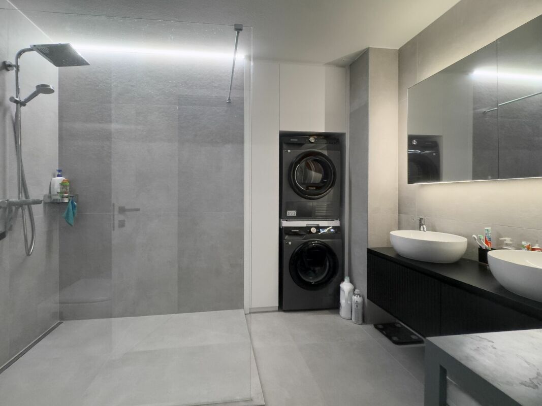 Salle de douche Salle de douche