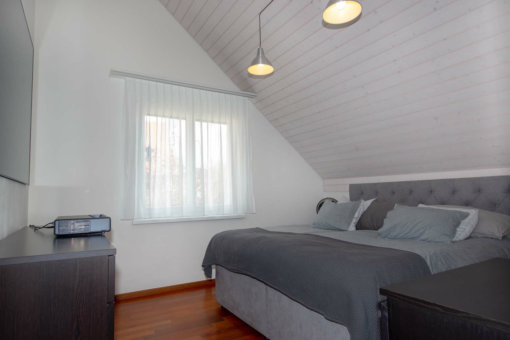 Ein weiteres Schlafzimmer