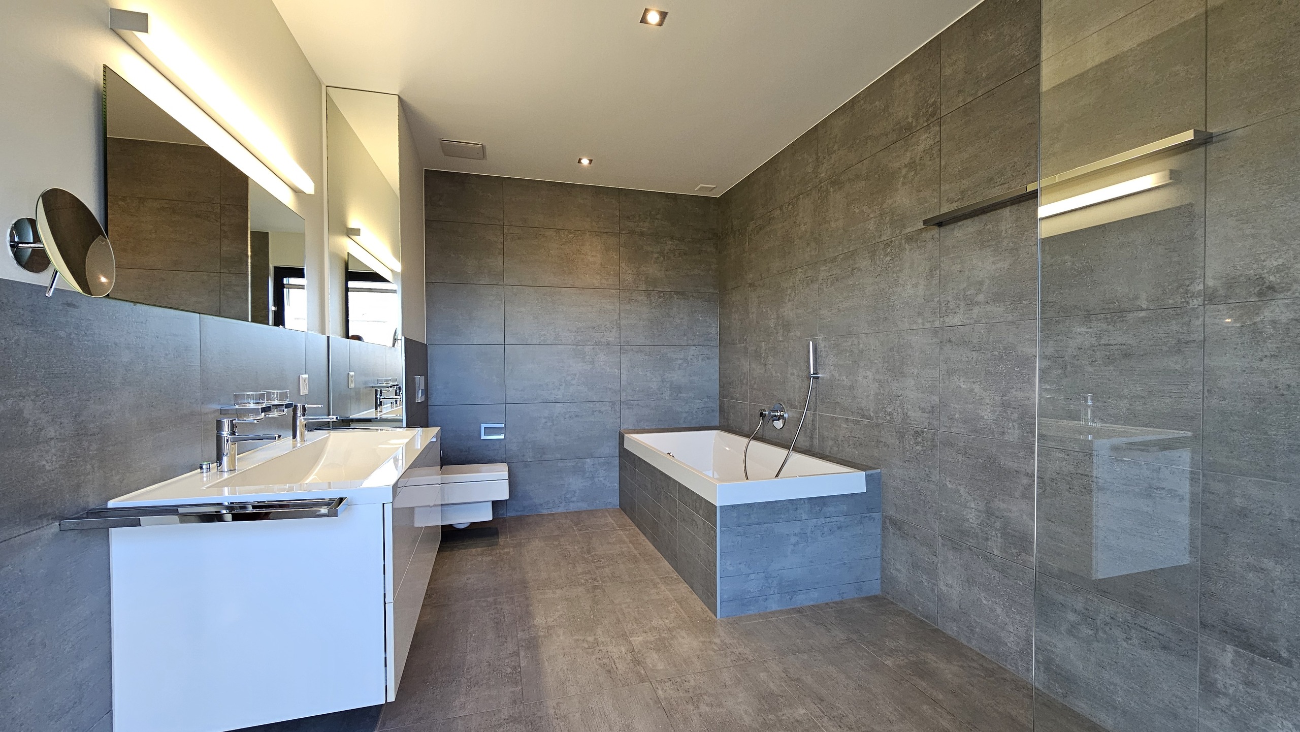 Salle de bains/douche suite parentale