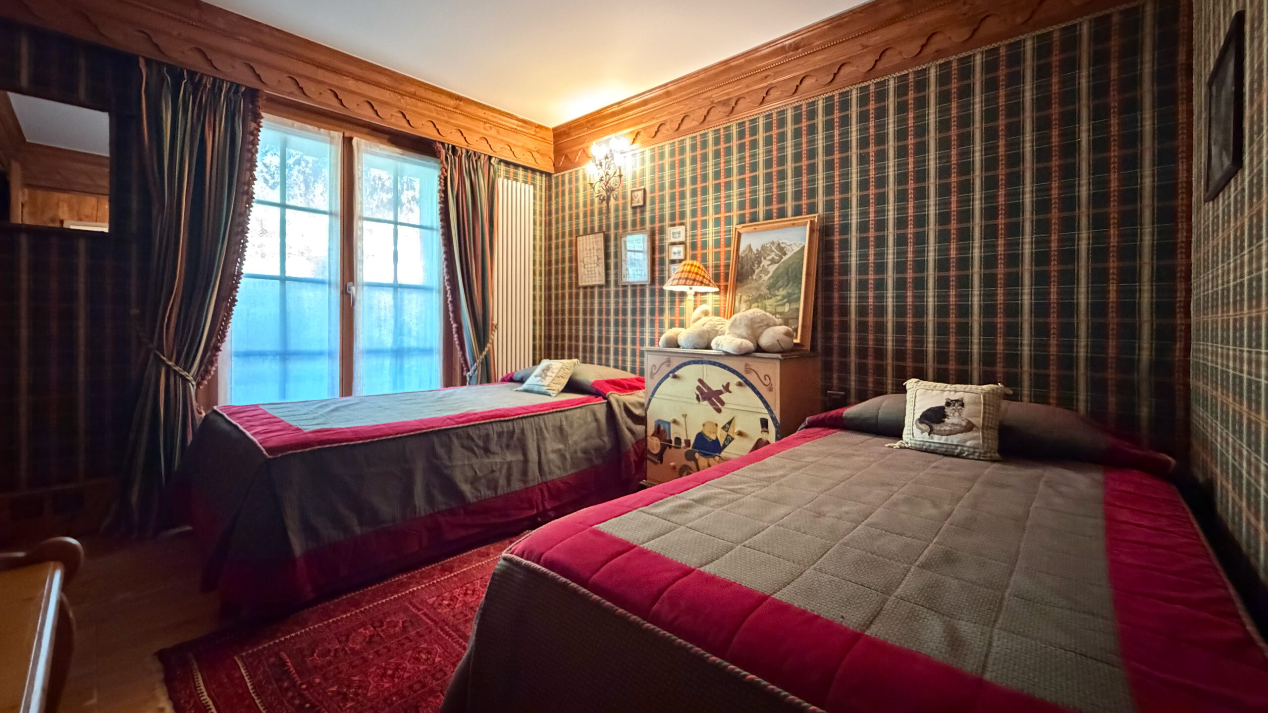Second double bedroom Second double bedroom