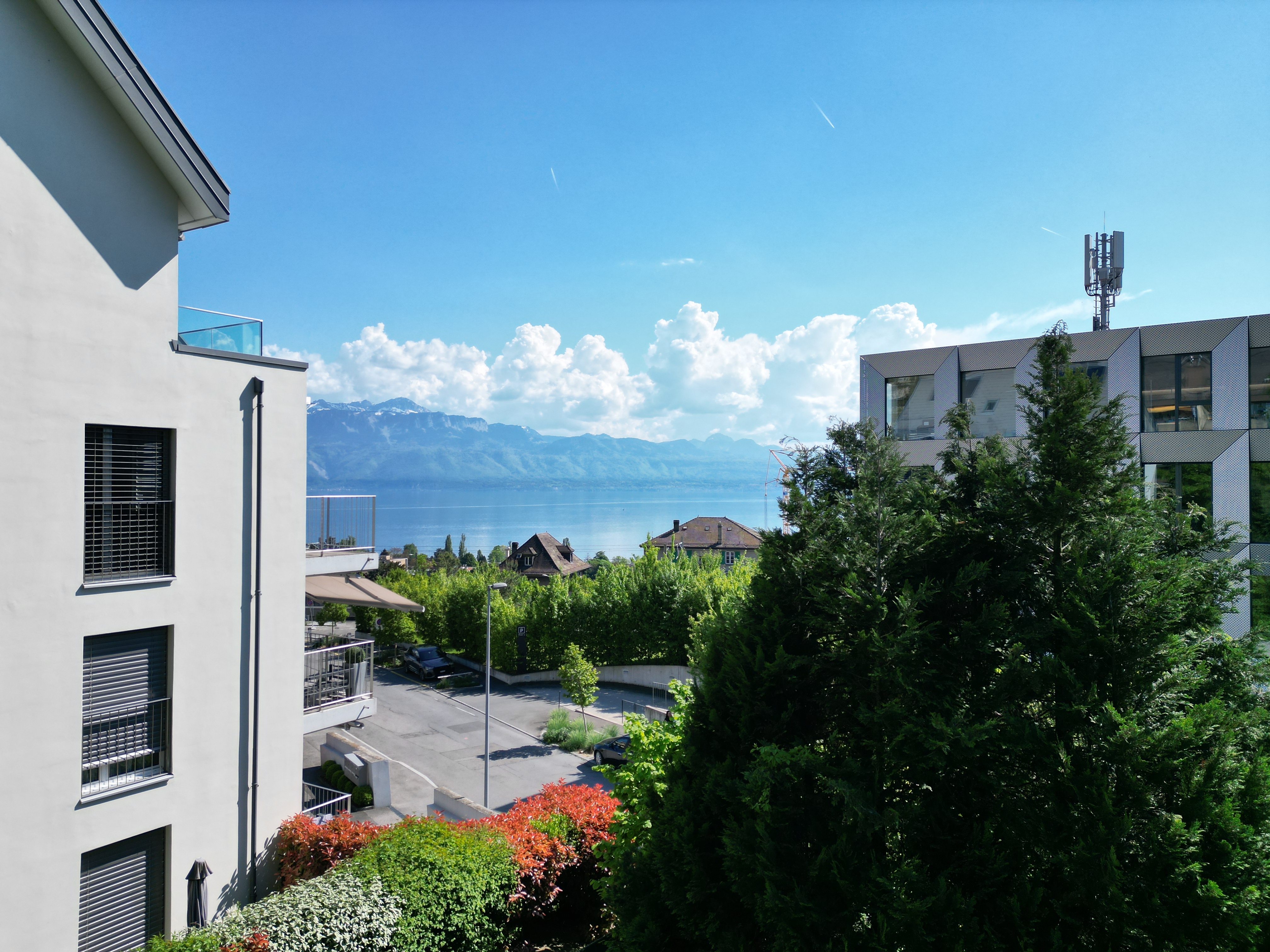 vue Batiment B 1er vue Batiment B 1er