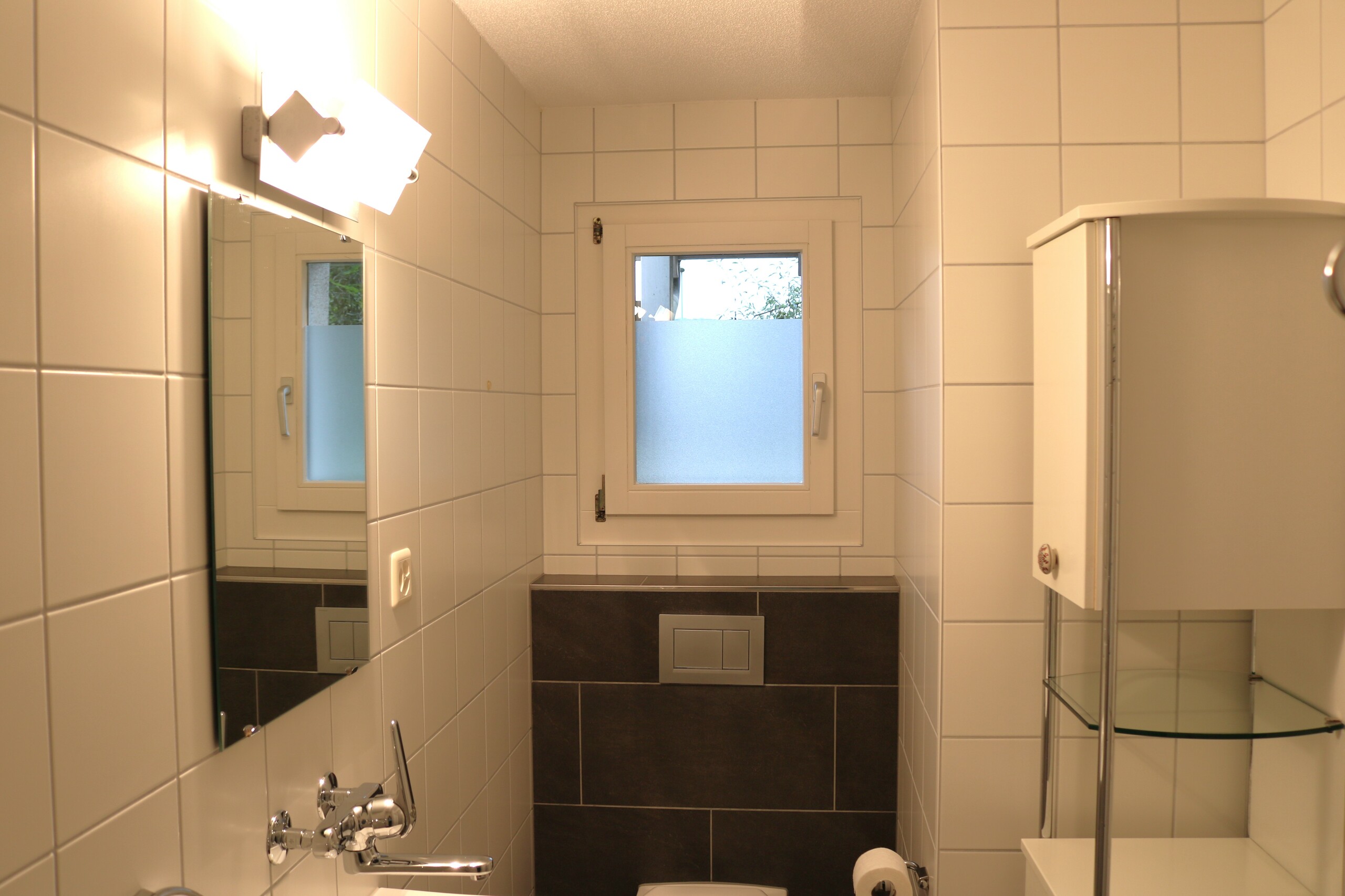 Dusche / WC Dusche / WC