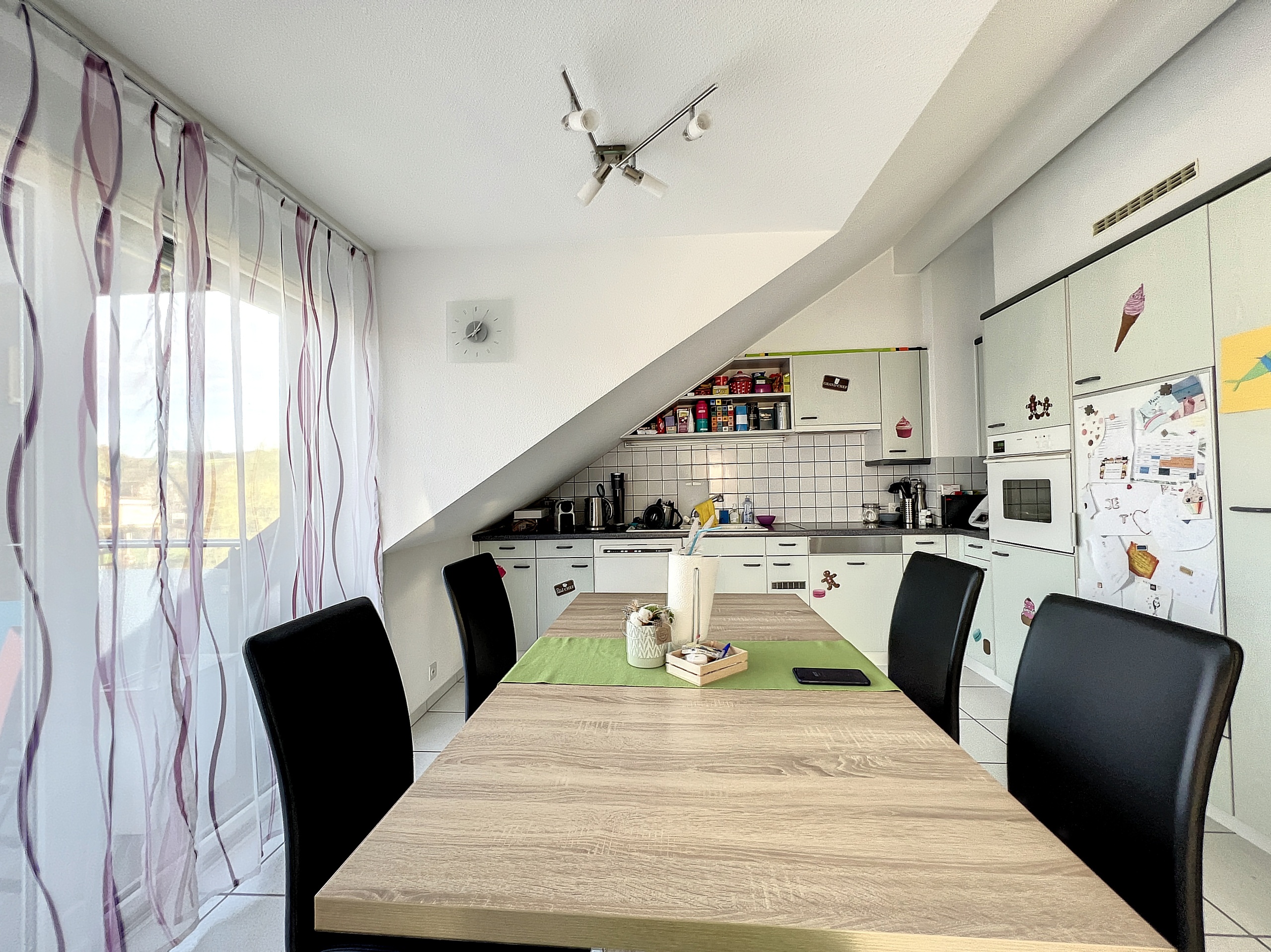 Salle à manger 