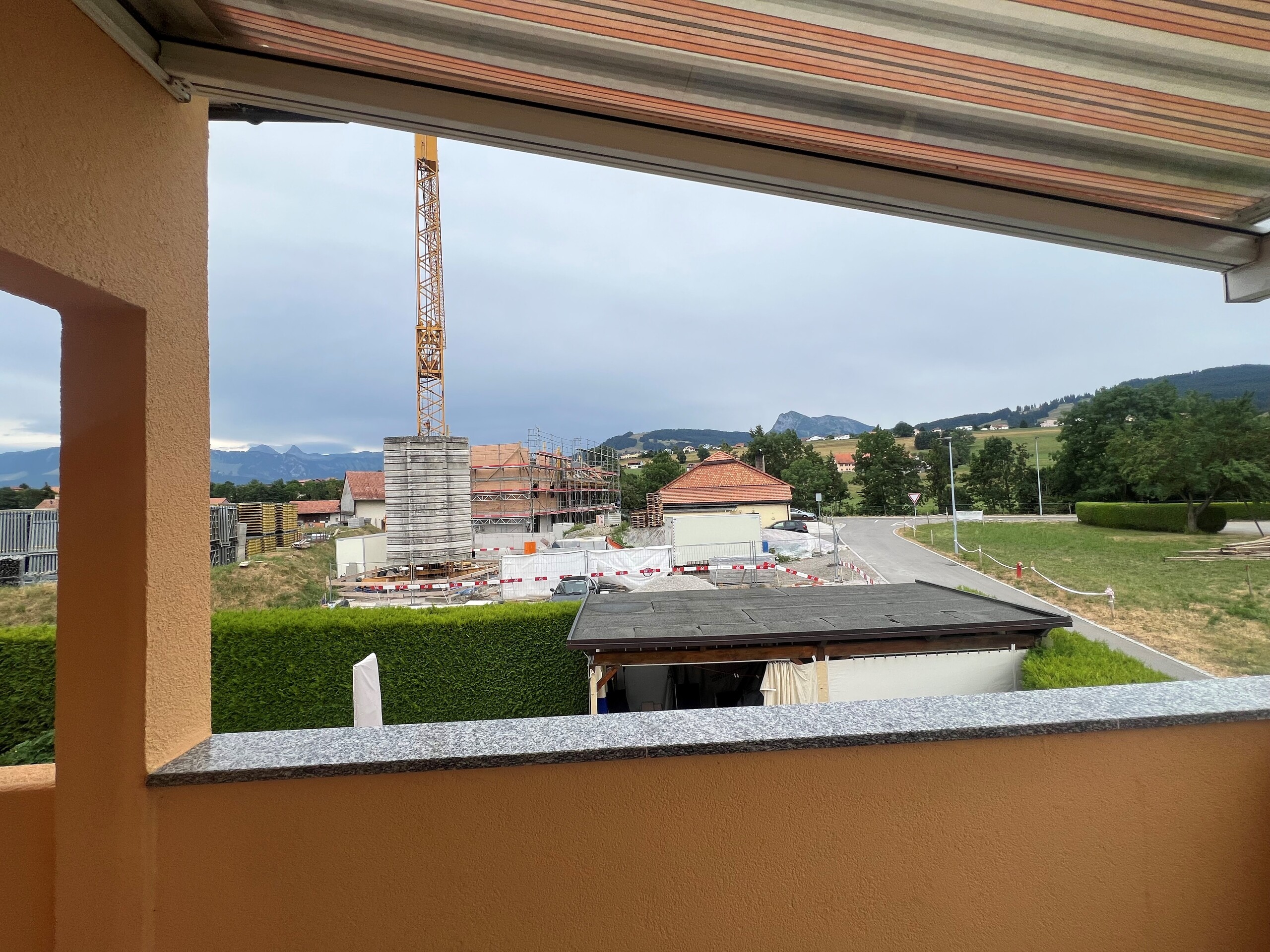 Vue extérieure 2