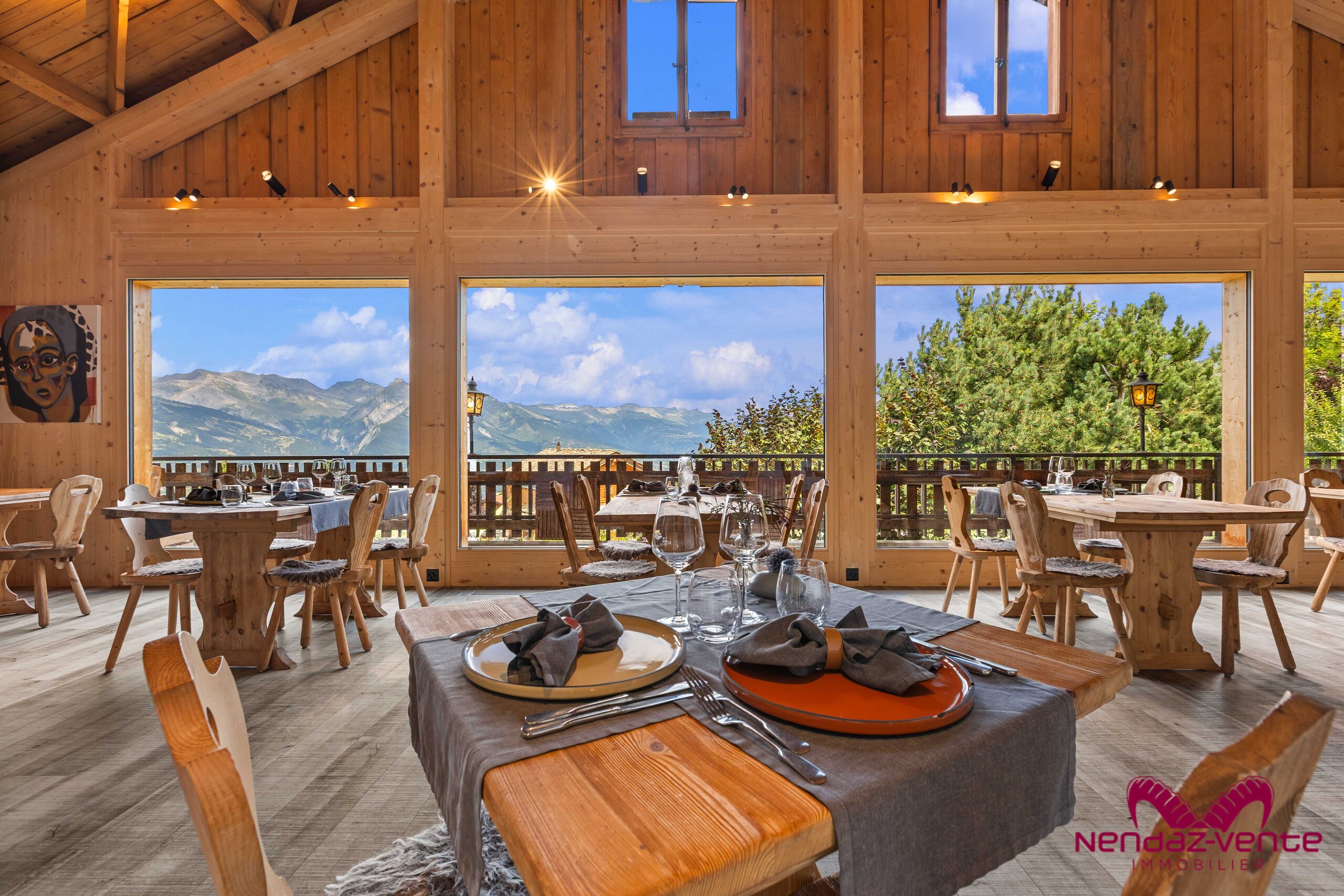 restaurant vente par nendaz vente immobilier
