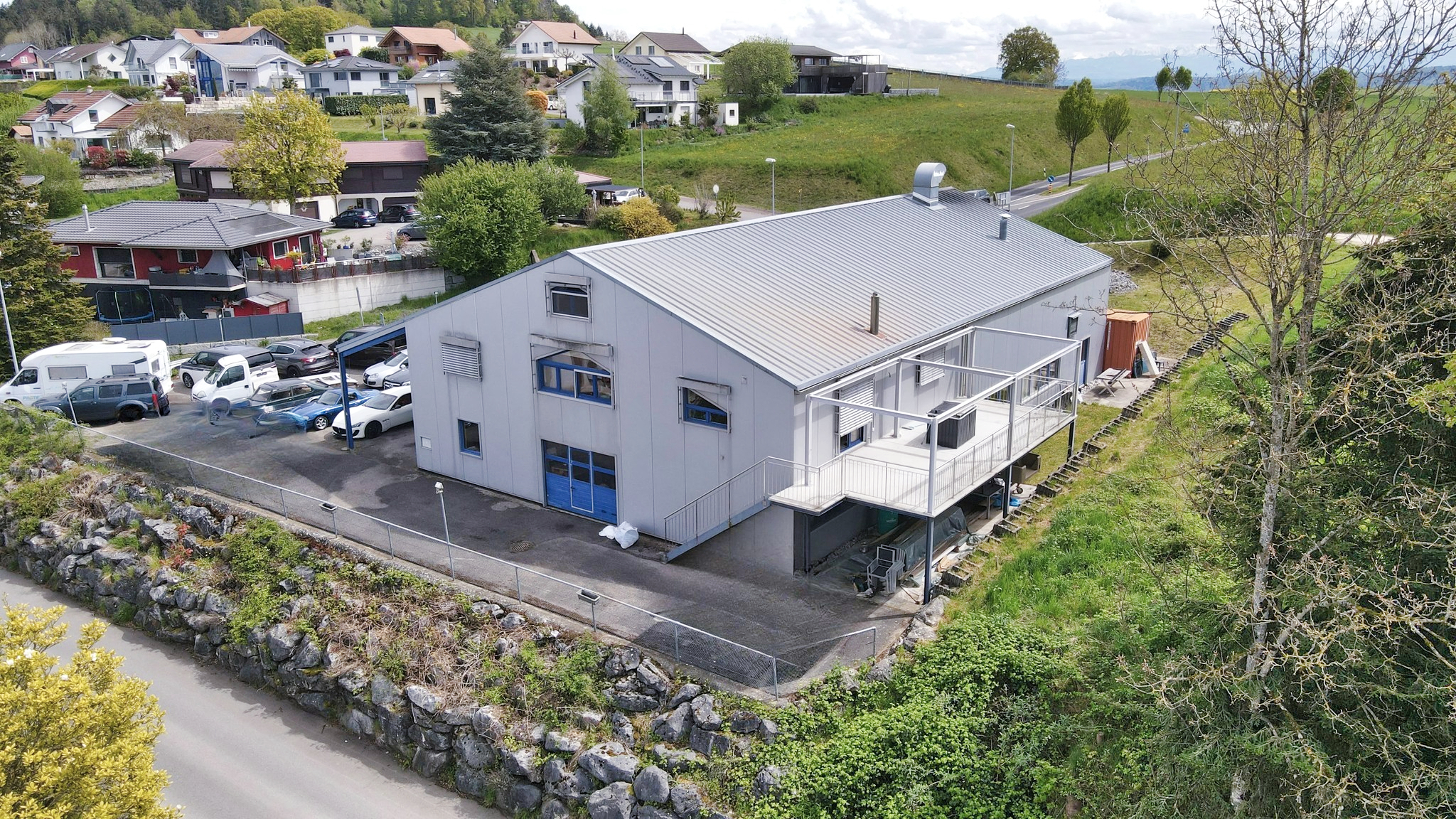 Vue générale Vue générale