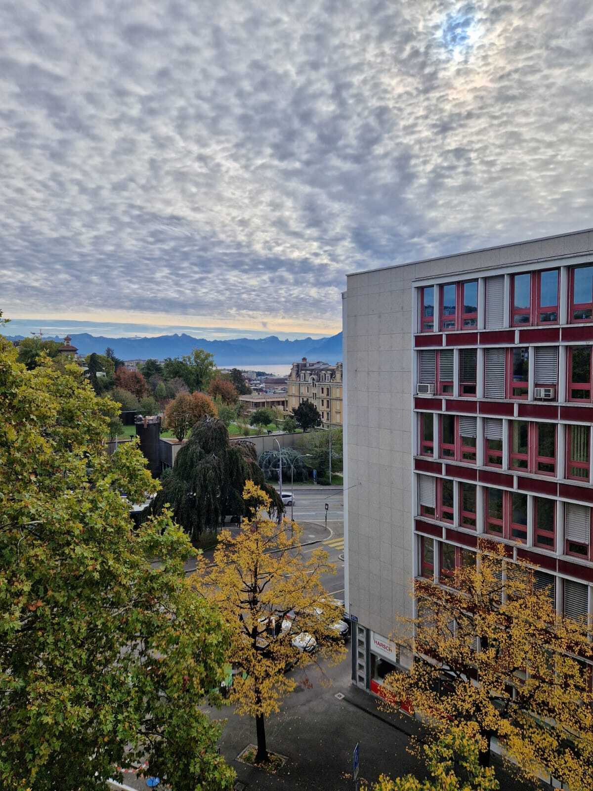 Vue extérieure 1