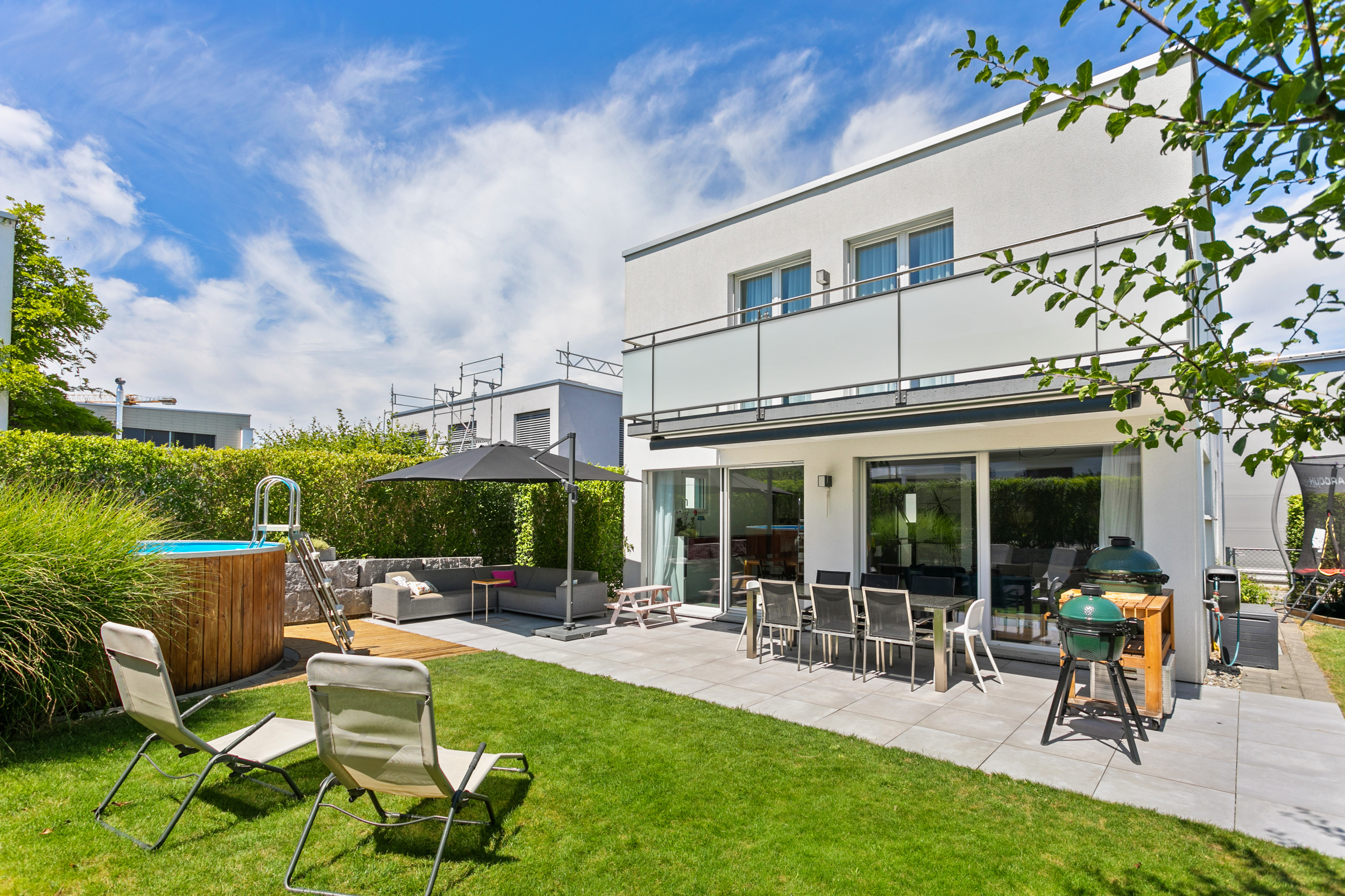 Klare Linien, die begeistern.