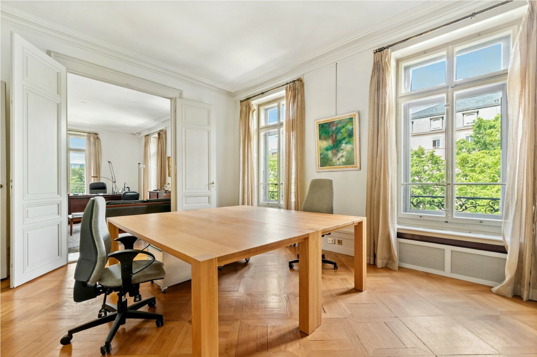 Offices 1st floor