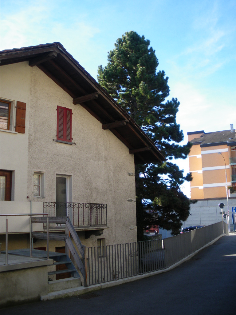 Façade nord