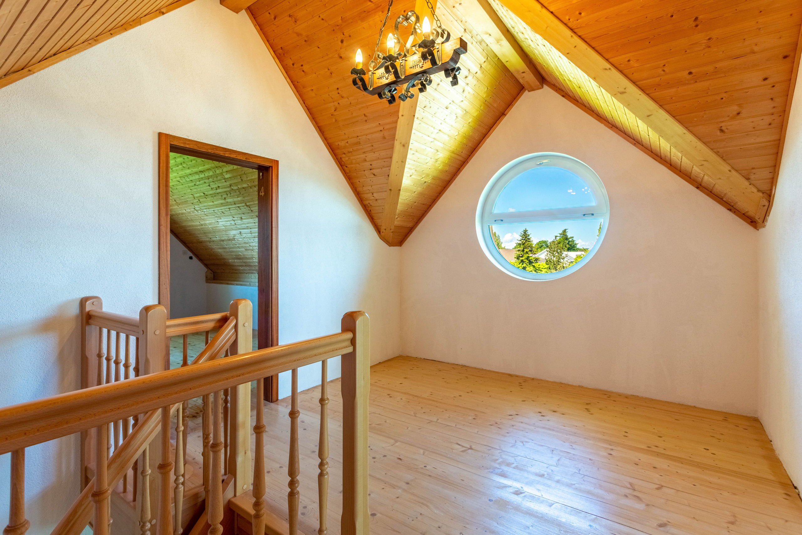 Mit einzigartigem Charakter. Mit einzigartigem Charakter.