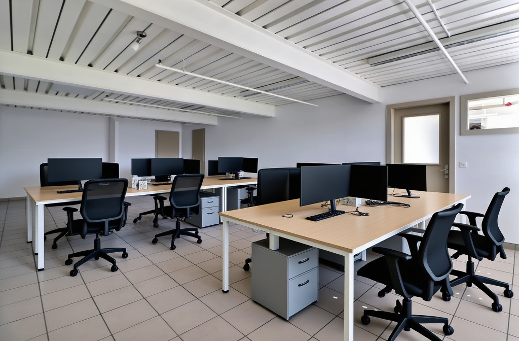 Proposition d'ameublement