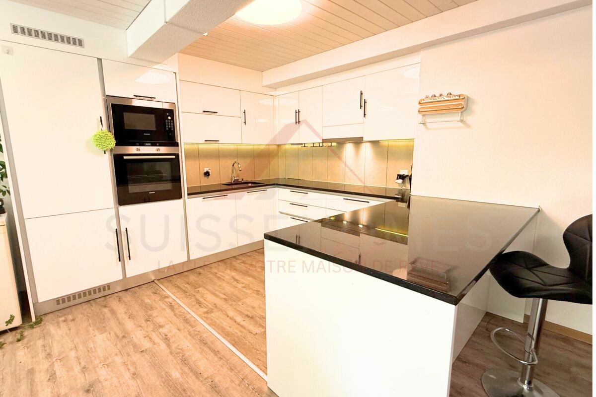 Offene Küche ? Cuisine ouverte