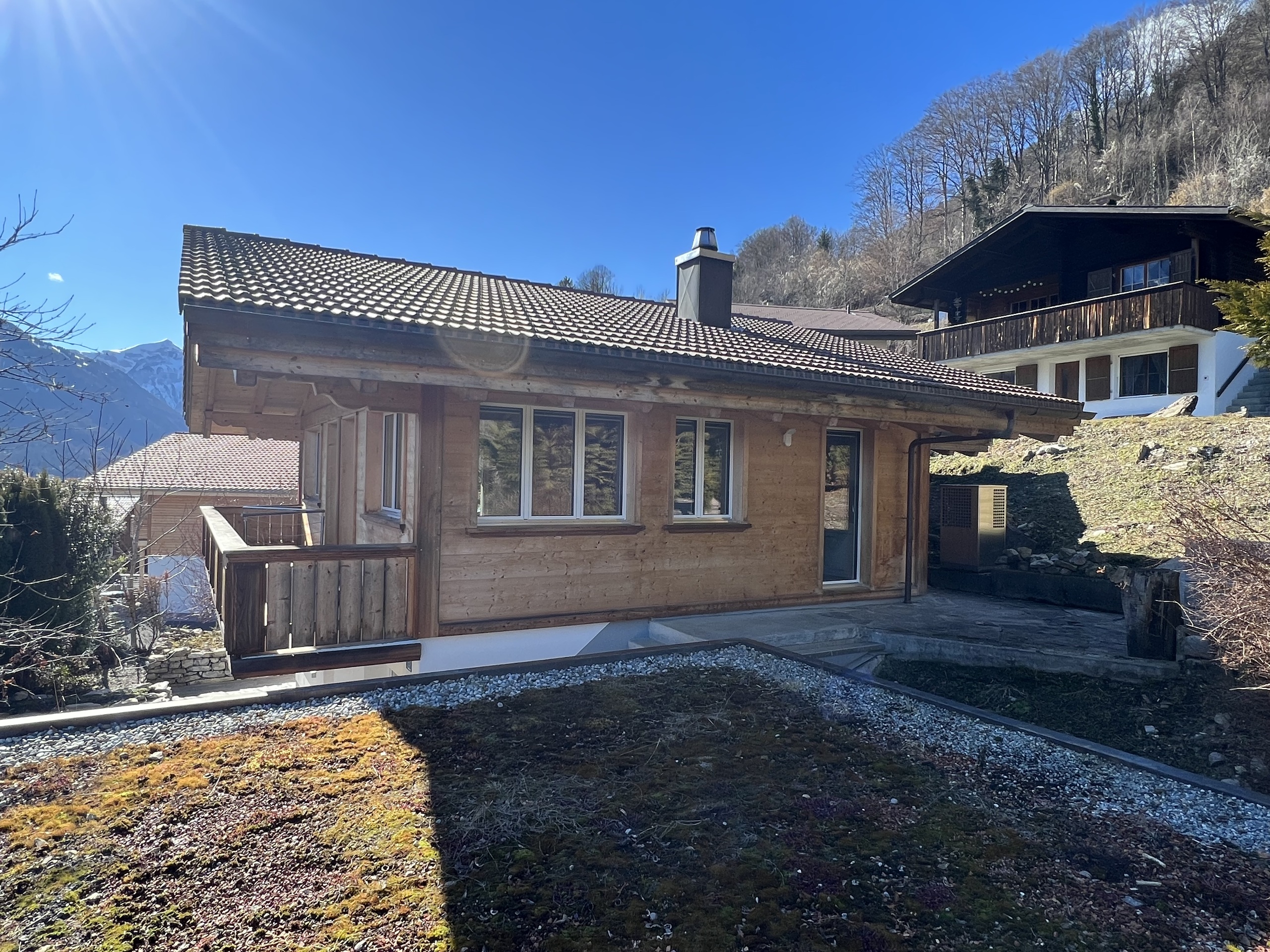 Ansicht Ost Ansicht Ost