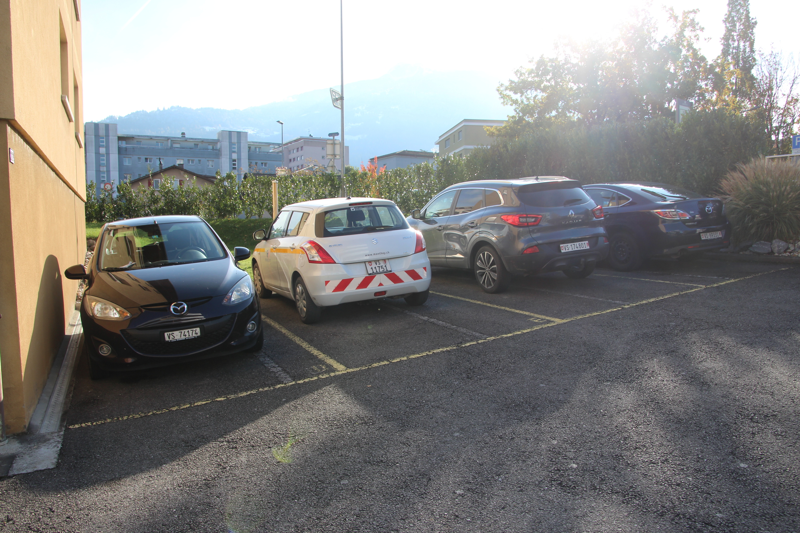 Vista esteriore 3