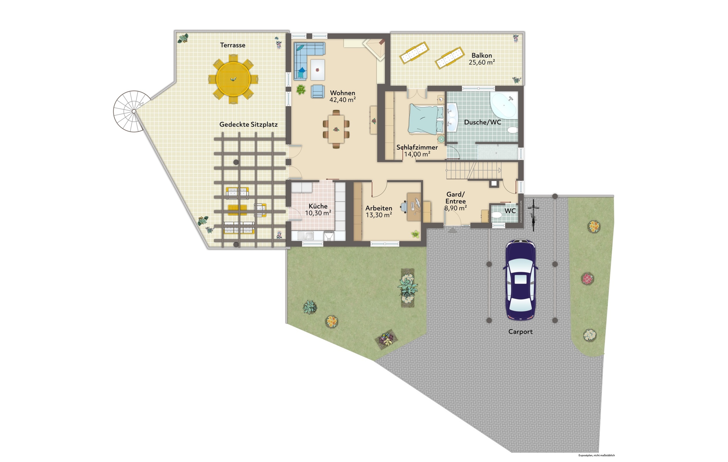Grundriss 2