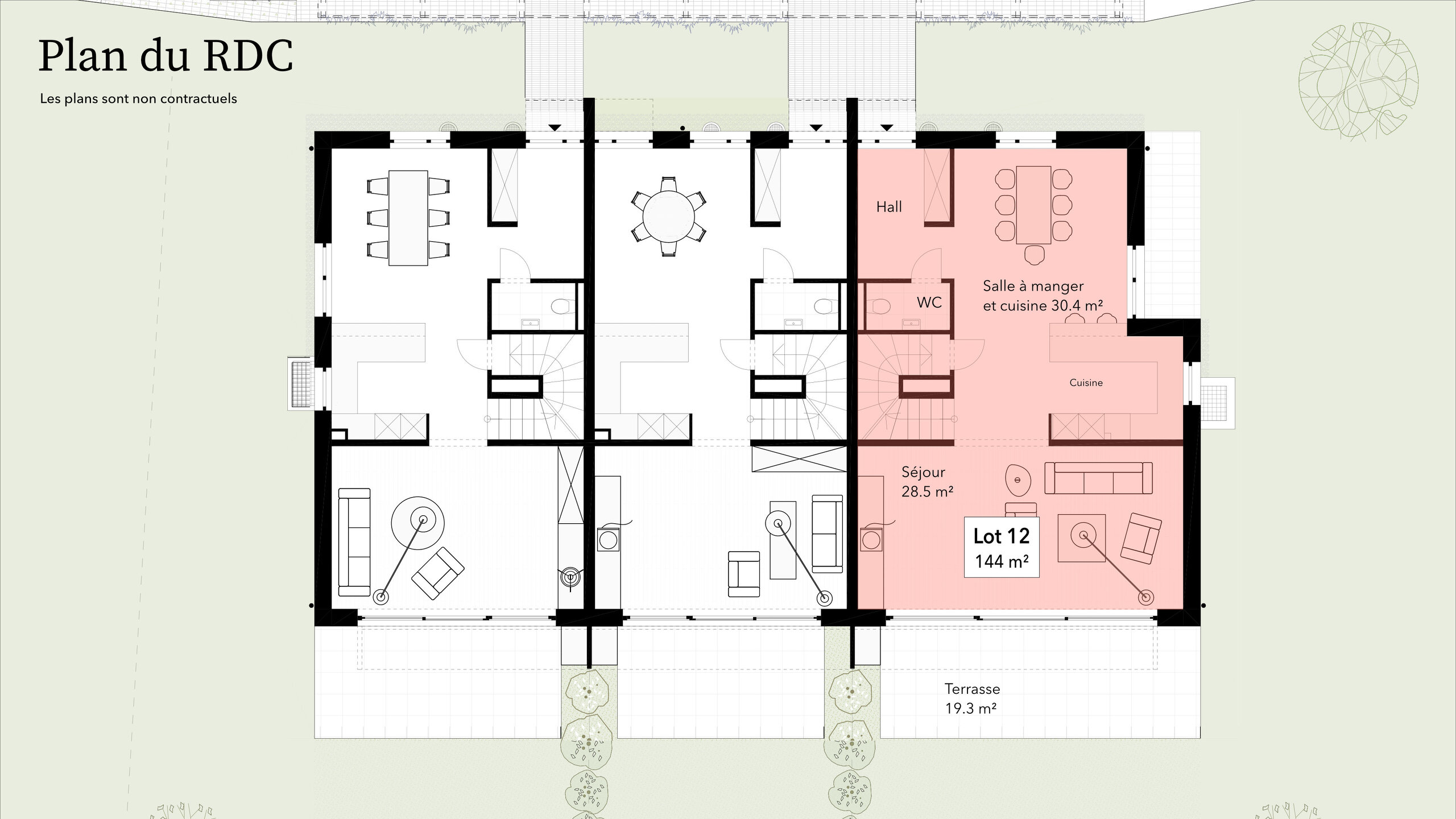 Plan de situation 2