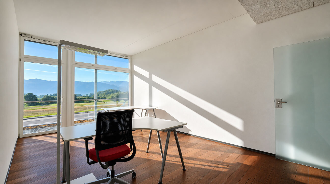 Interior view 1
