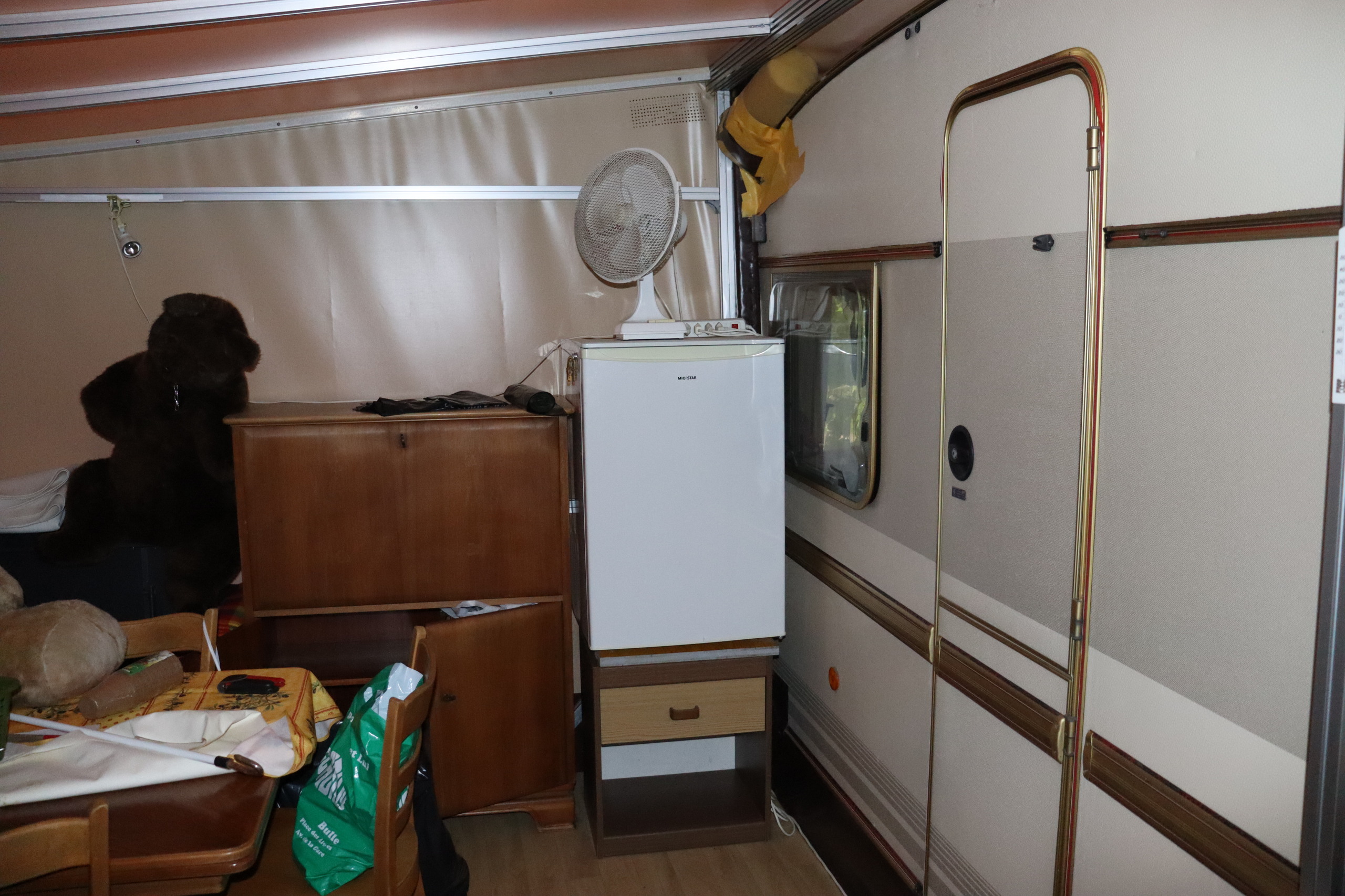 Interior view 1