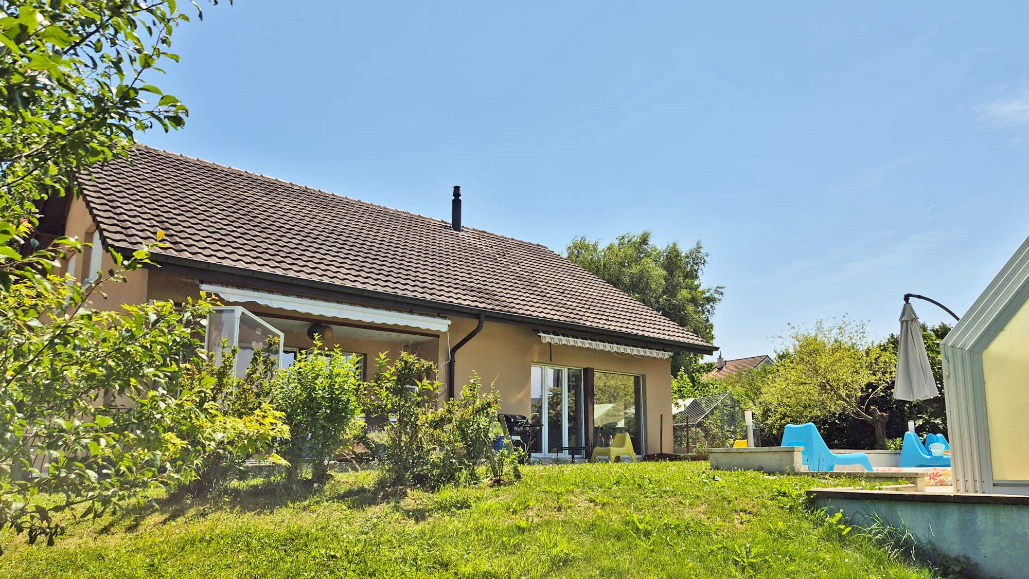 Vue extérieure 2