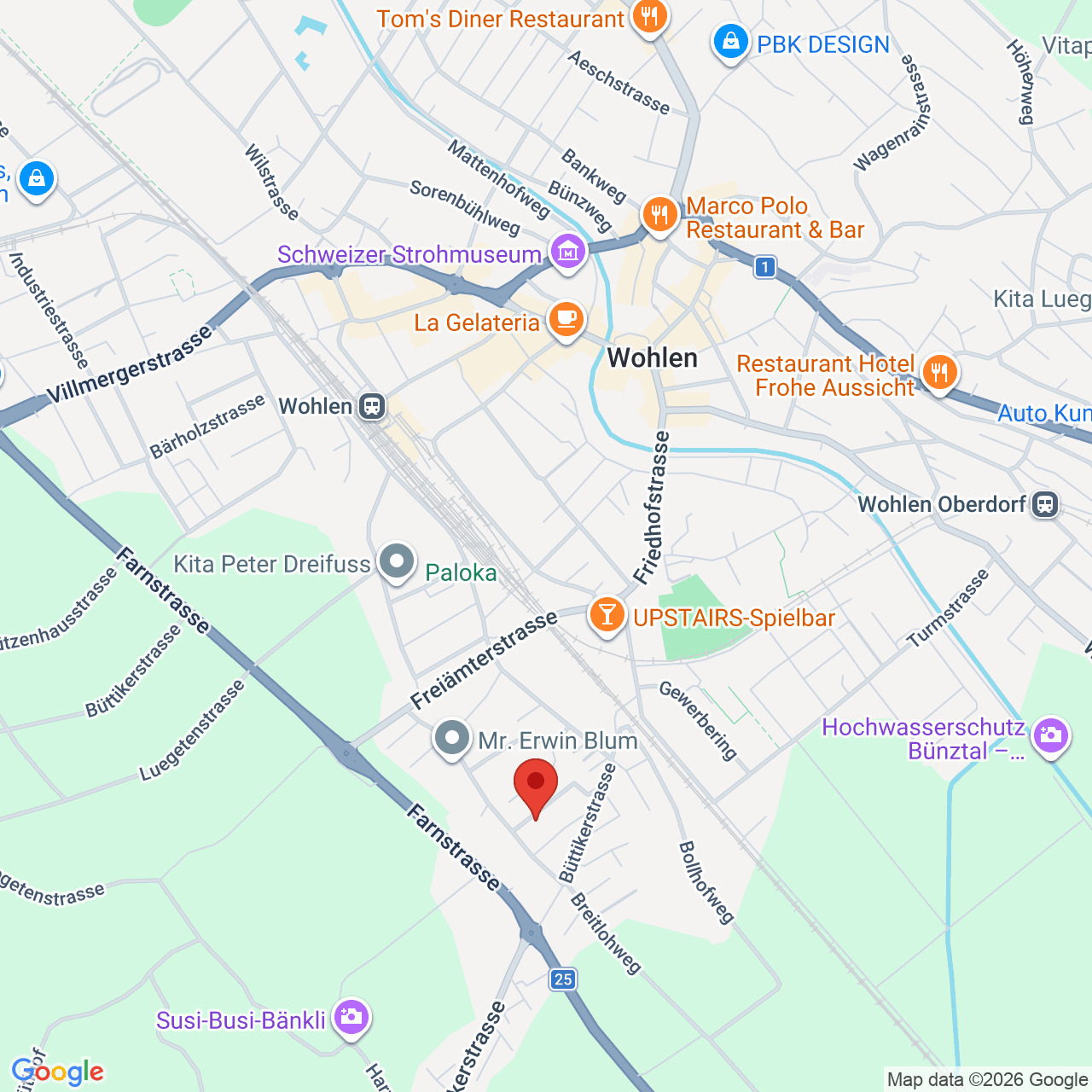 Lageplan