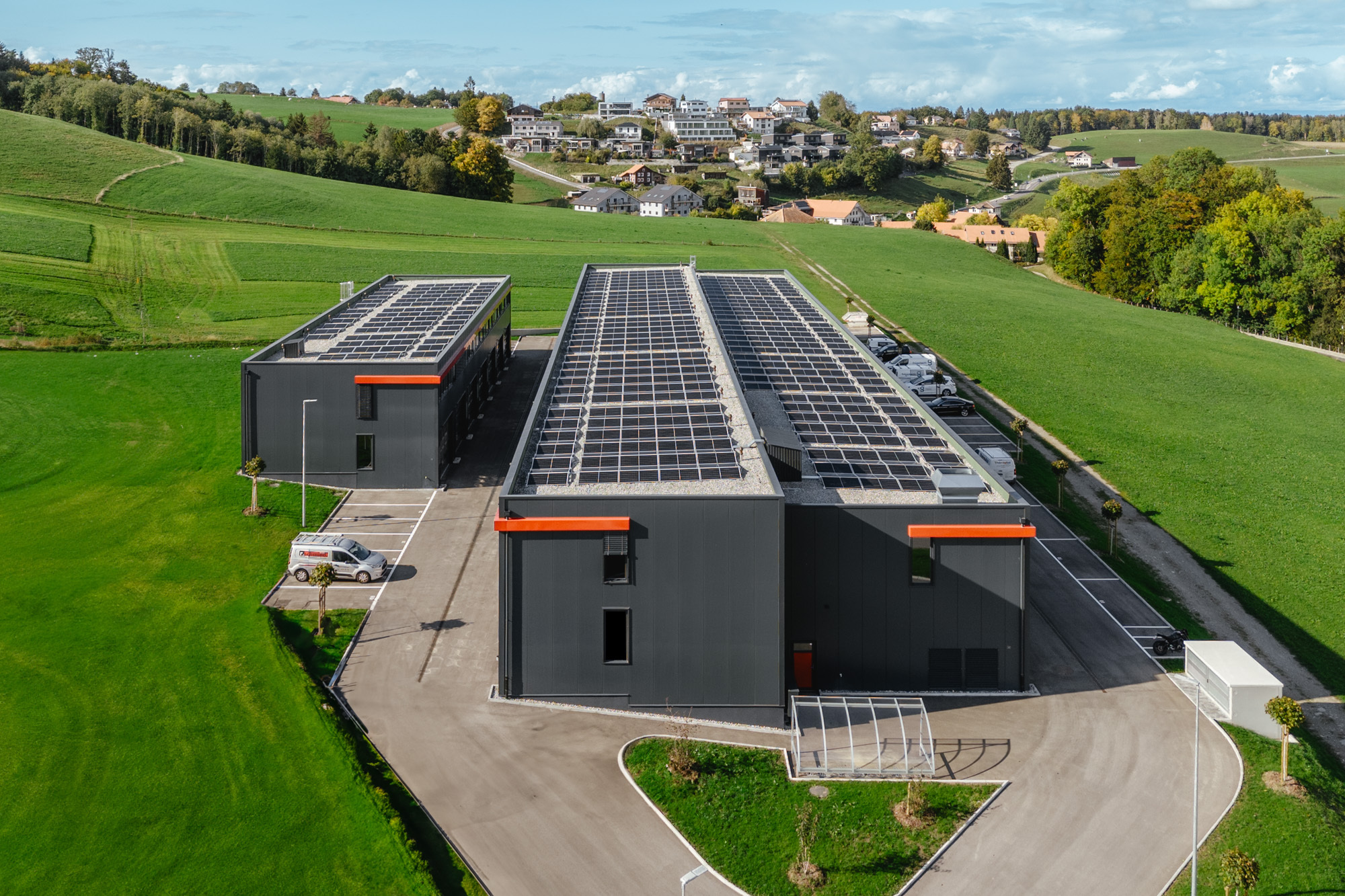 Vue extérieure 1