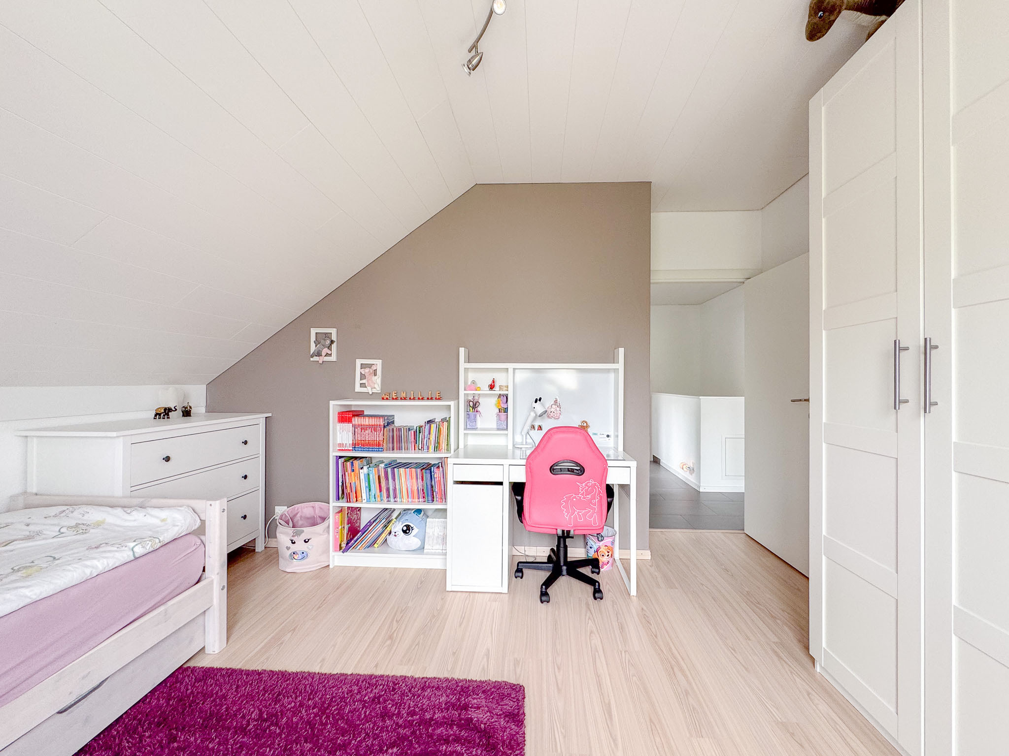 Chambre no 3 à l'étage Chambre no 3 à l'étage