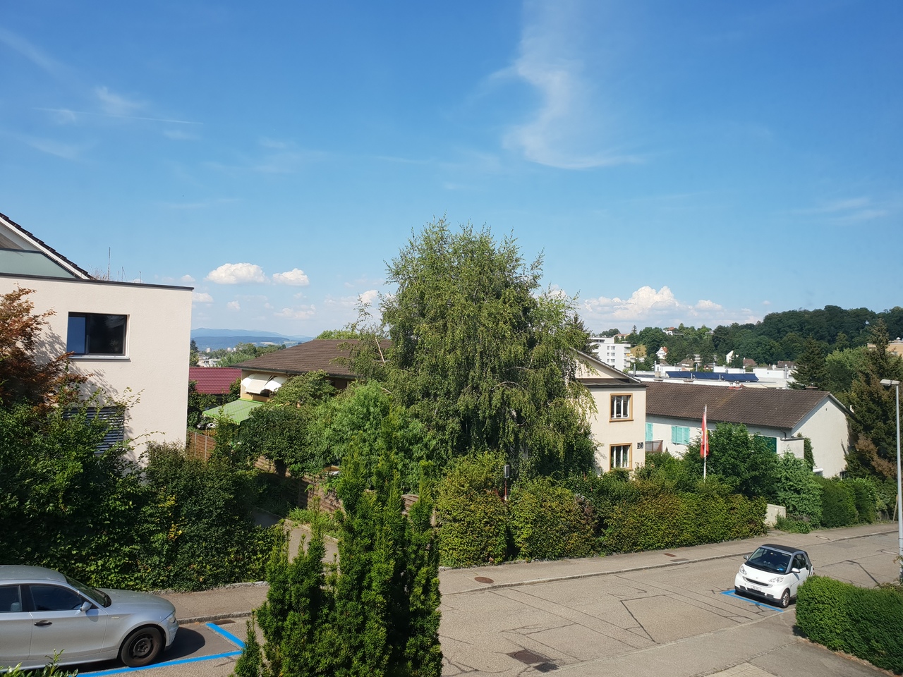 Aussicht 