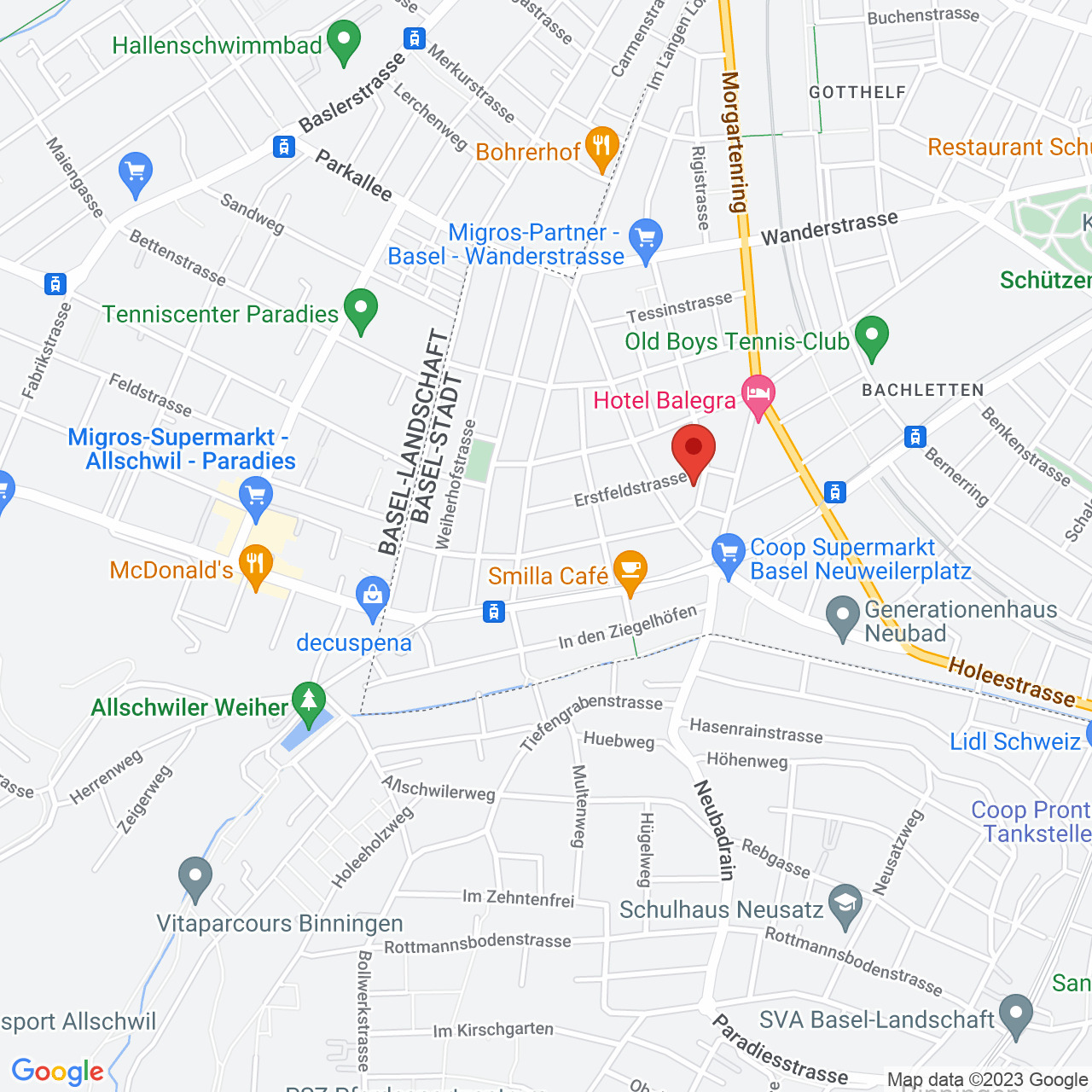 Lageplan 2