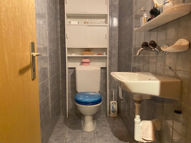 WC visiteur WC visiteur