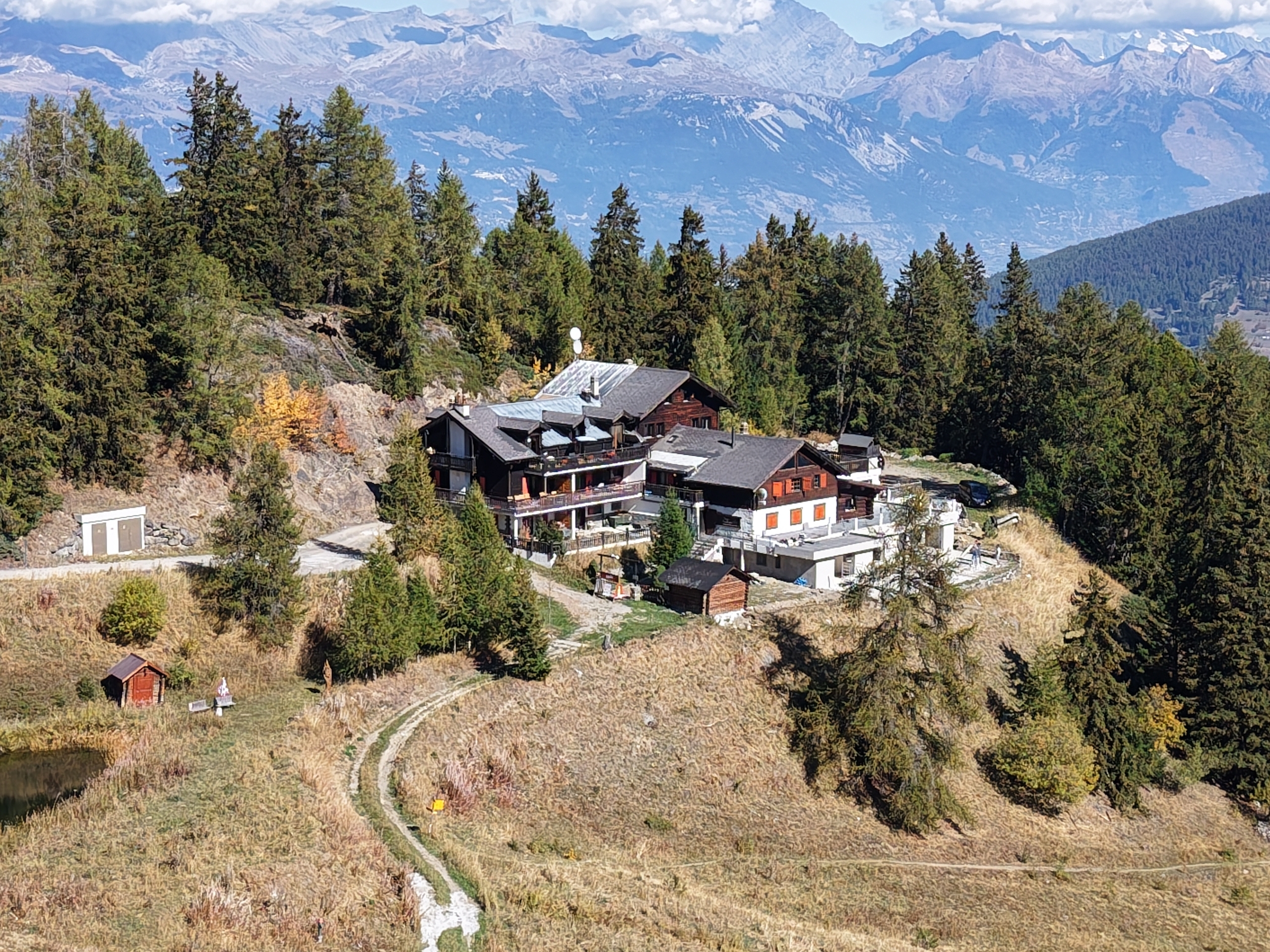 Vue extérieure 2