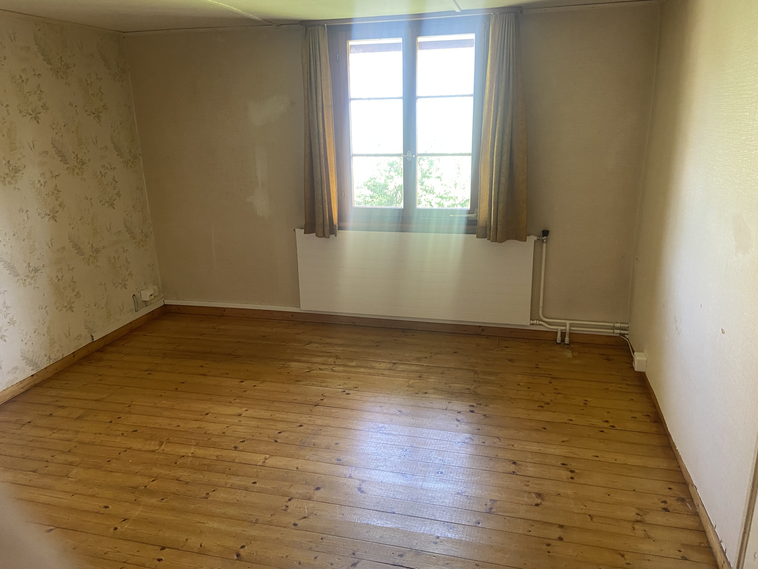 OG-Zimmer Mitte