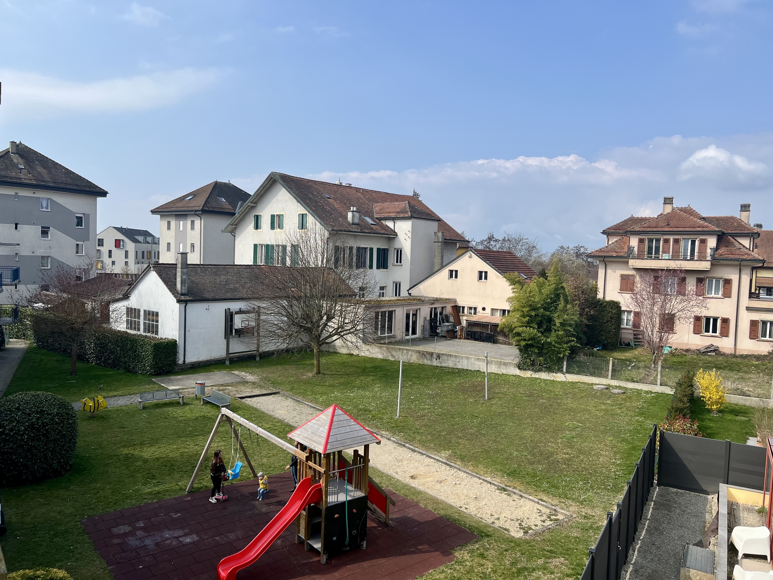 Vue extérieure 1