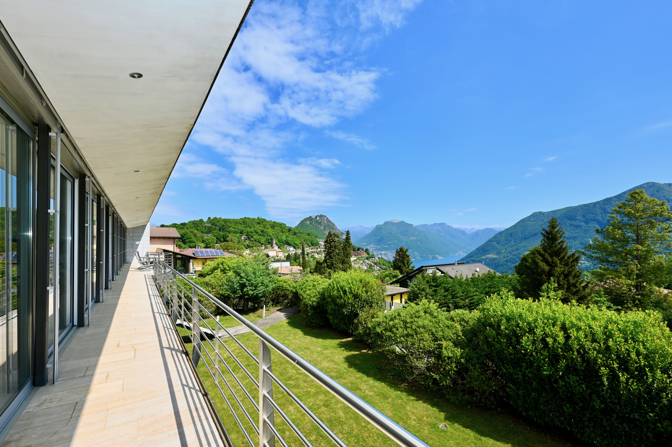 Vista esteriore 5