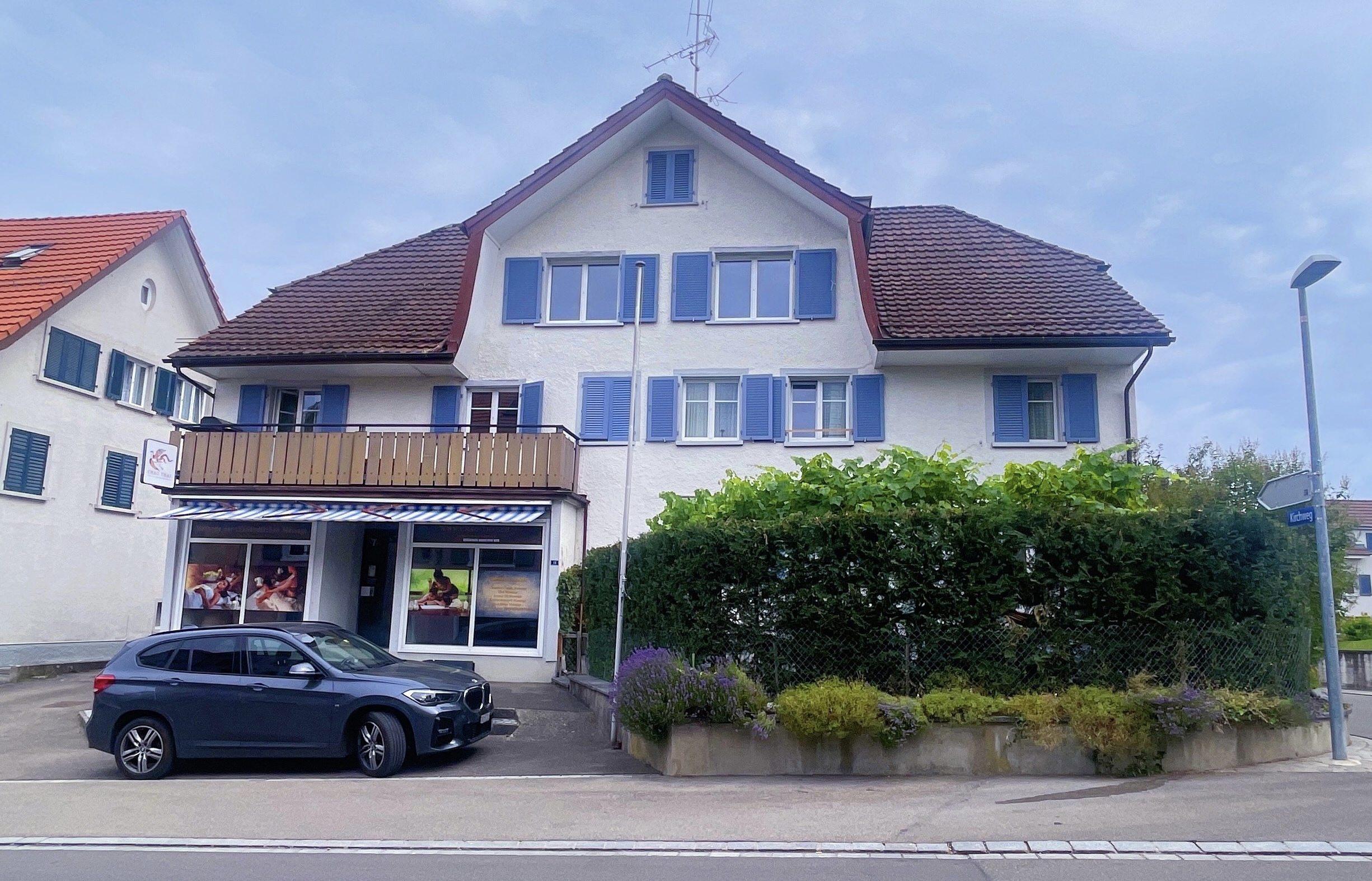 Aussenansicht
