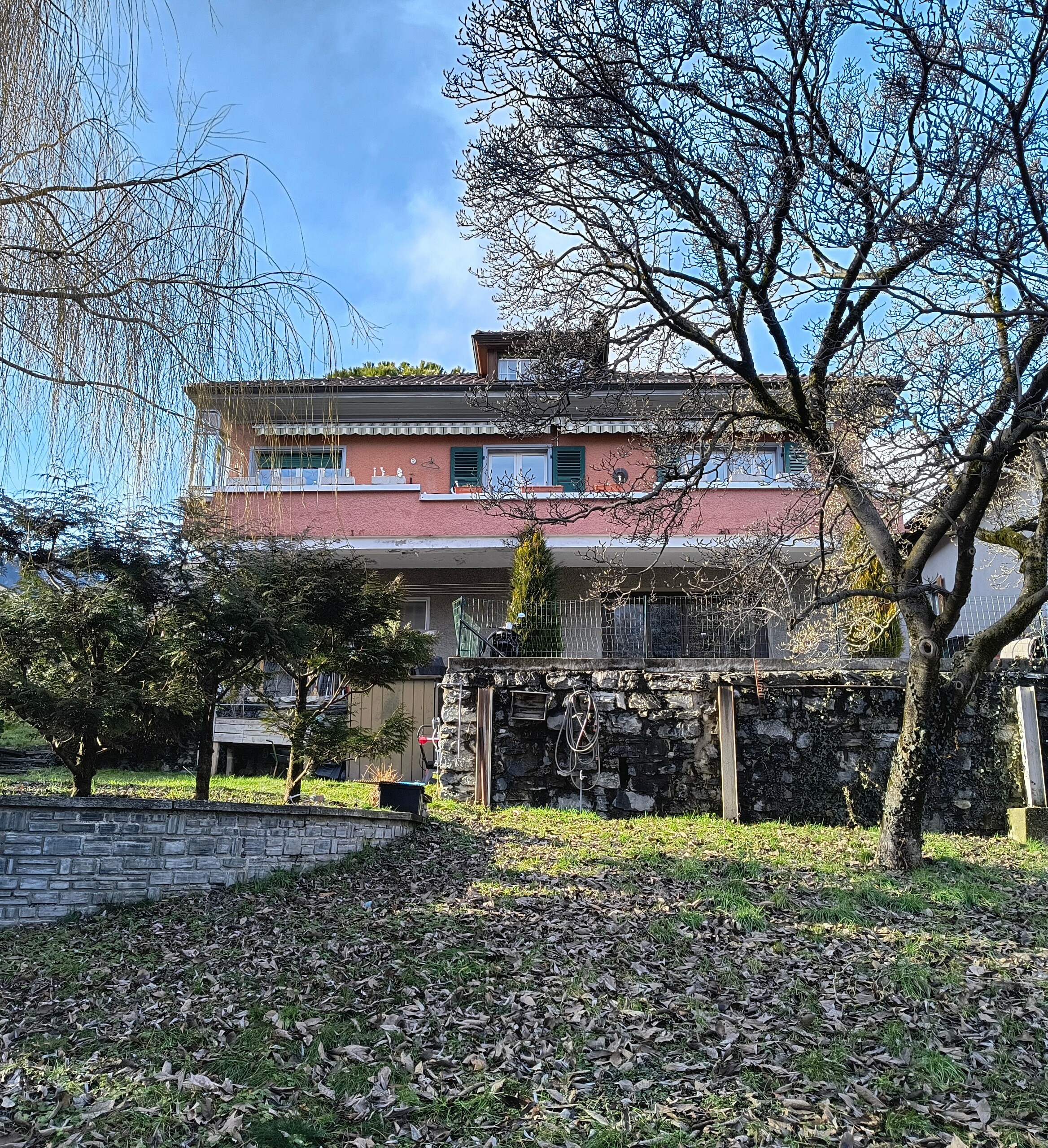 Vista esteriore 5