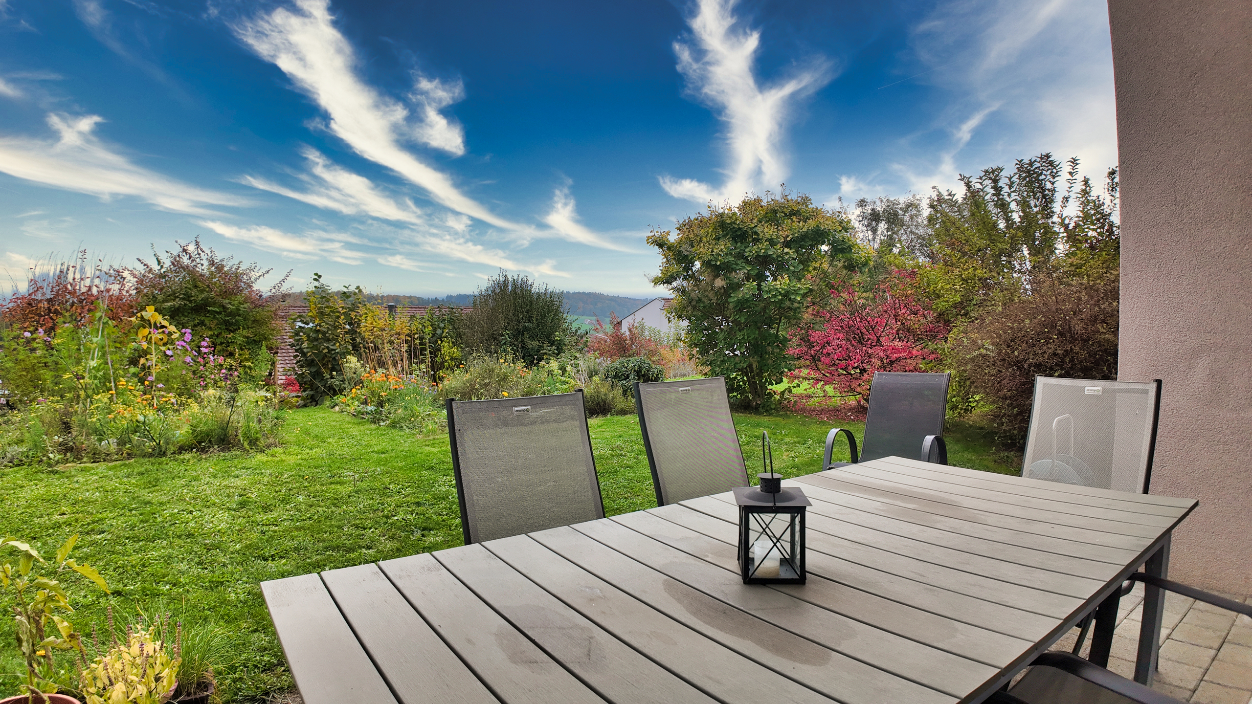 Terrasse / jardin Terrasse / jardin