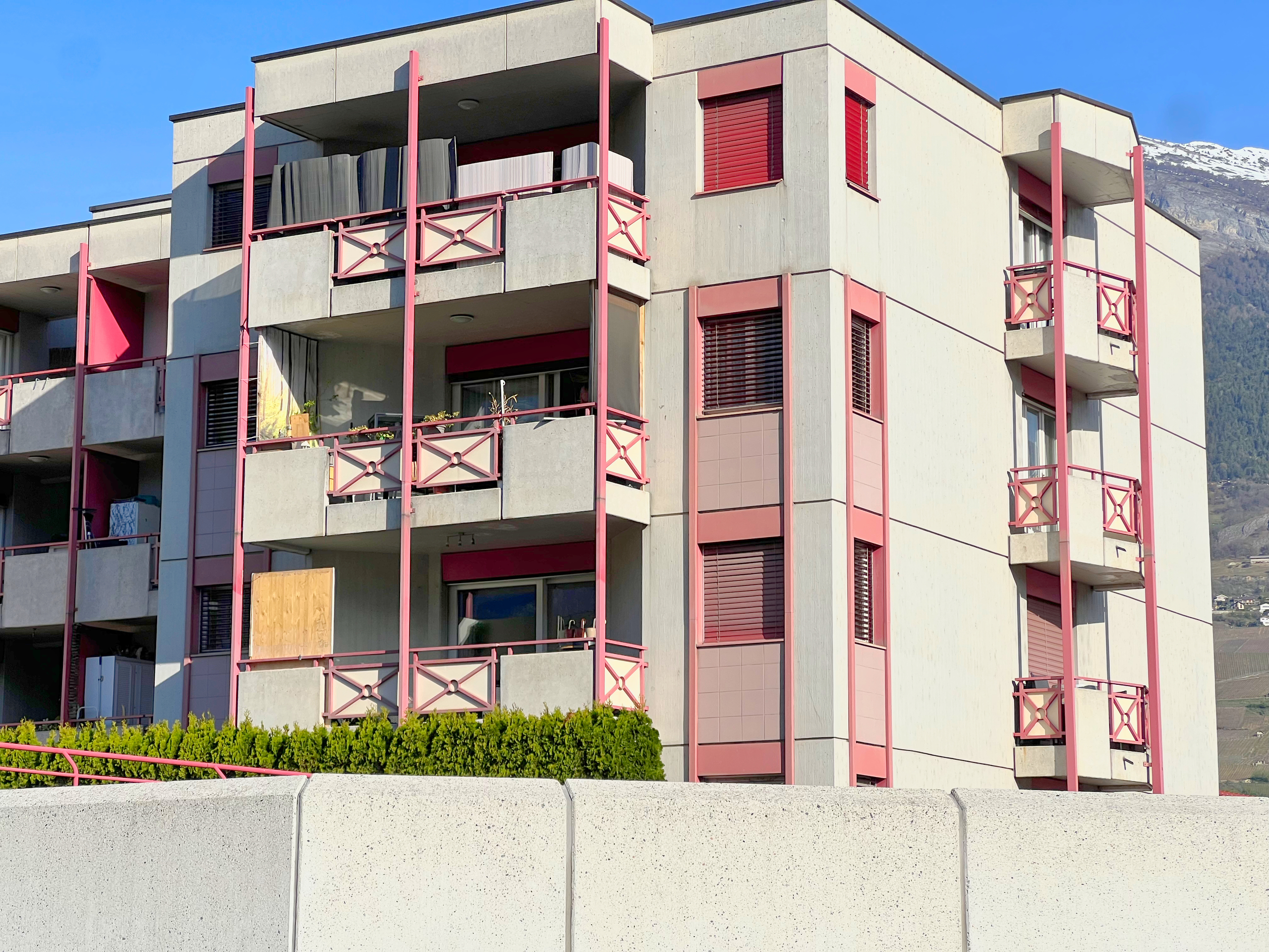 Vue extérieure 2