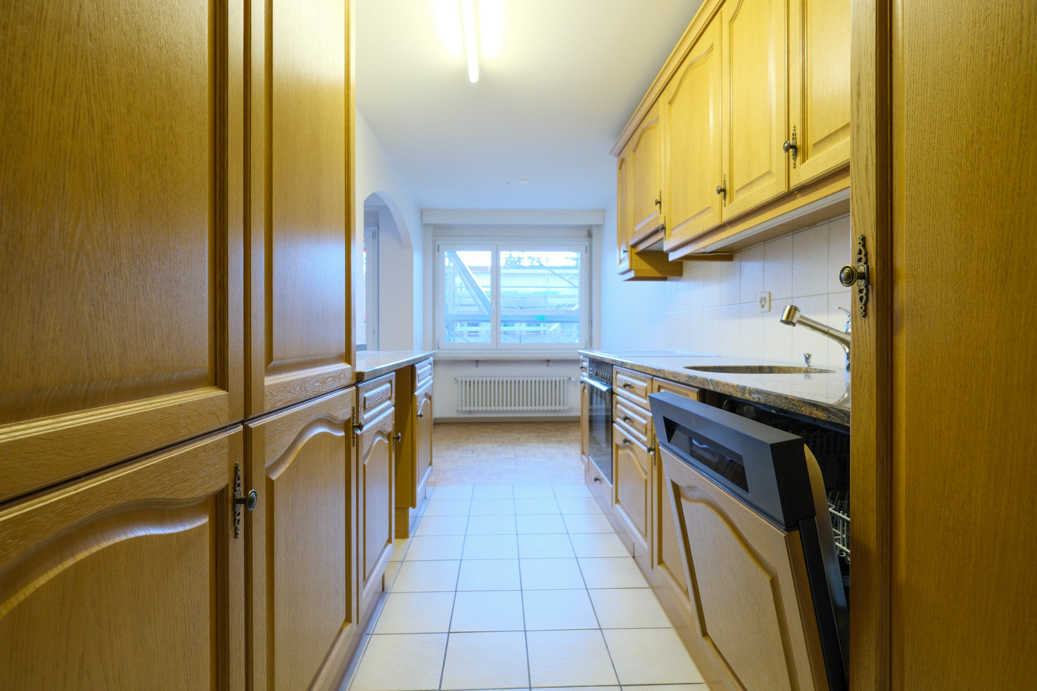 Küche - Obergeschoss