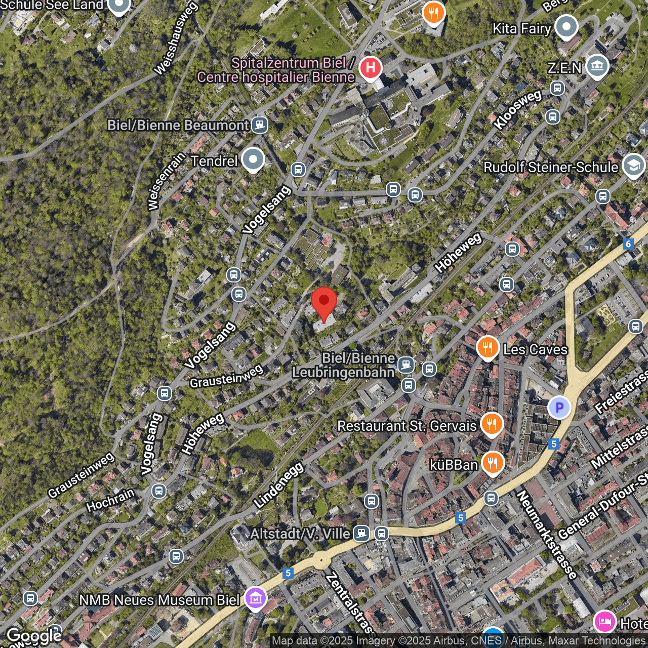 PLAN DE SITUATION PLAN DE SITUATION