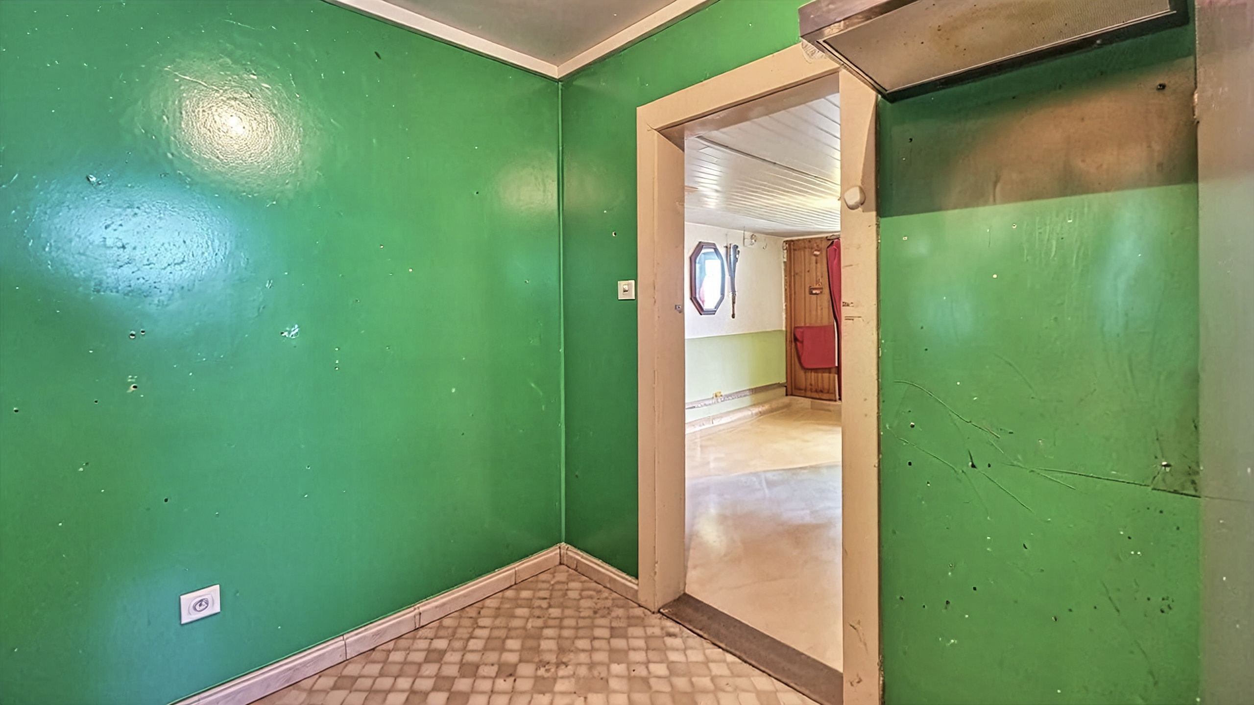 Coin cuisine - 1er étage