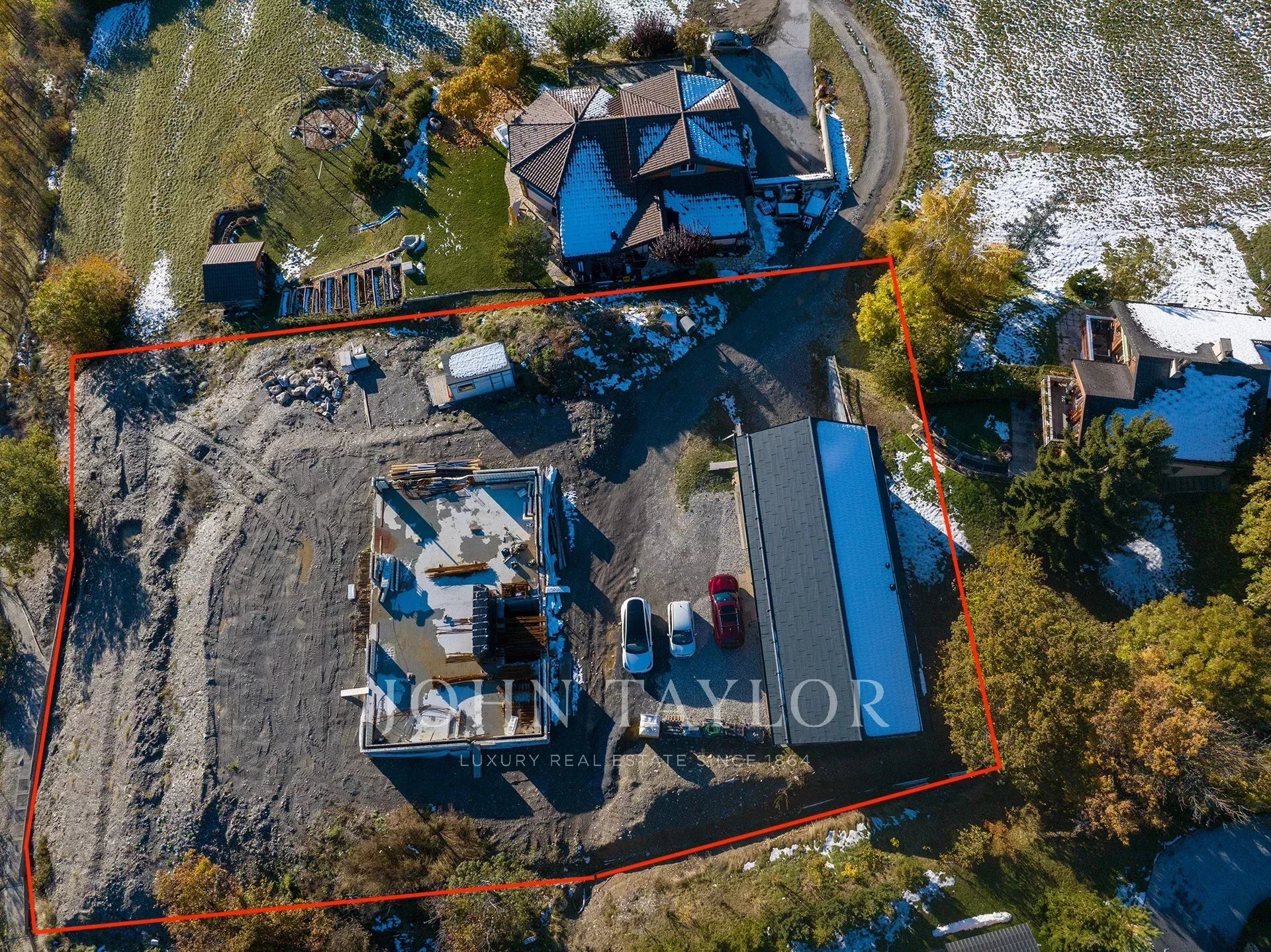 Premier coup d'oeil 2