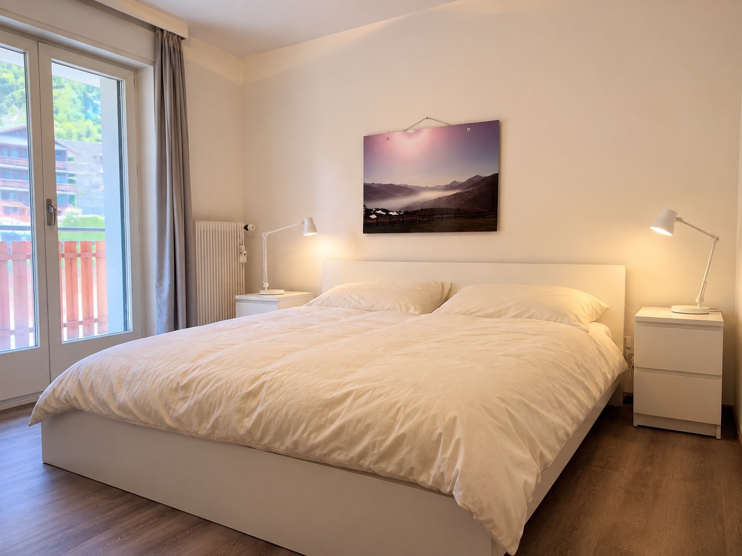 Chambre double