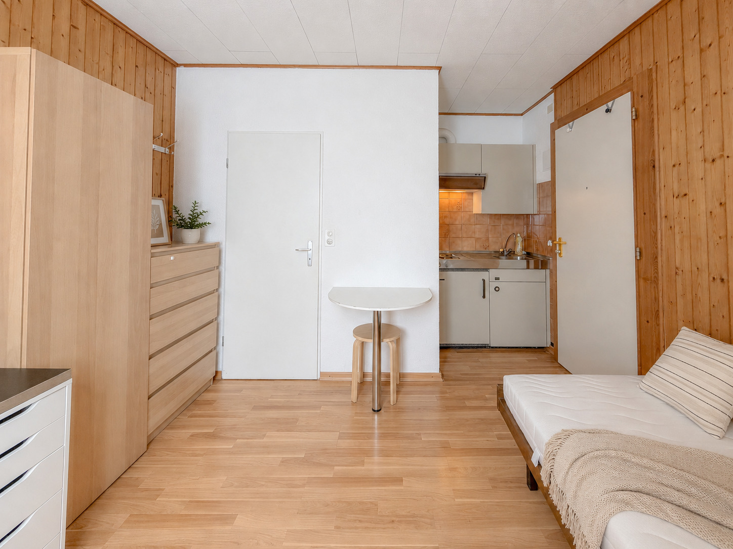 Rez inférieur, studio indépendant no 2 Rez inférieur, studio indépendant no 2