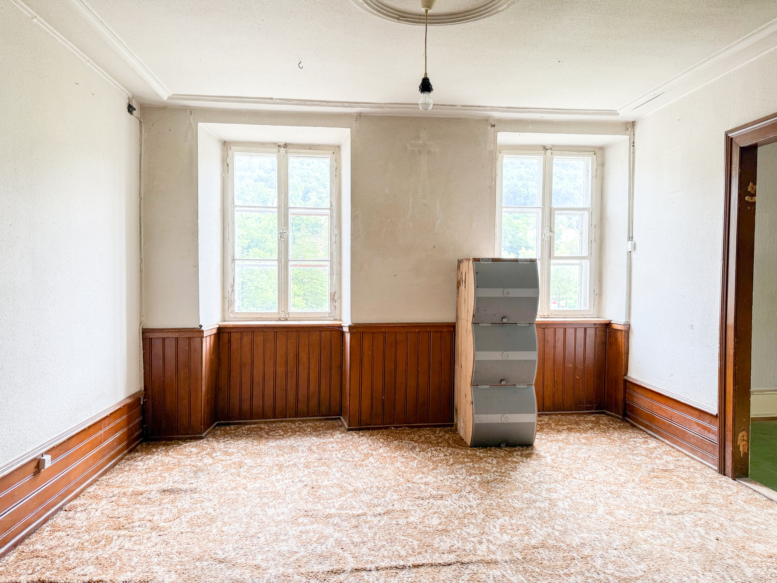 Wohnzimmer rechte Seite