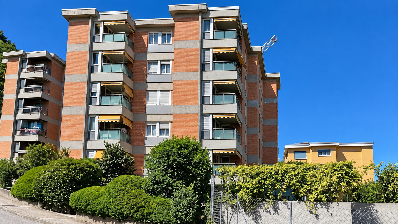 Vista esteriore 1