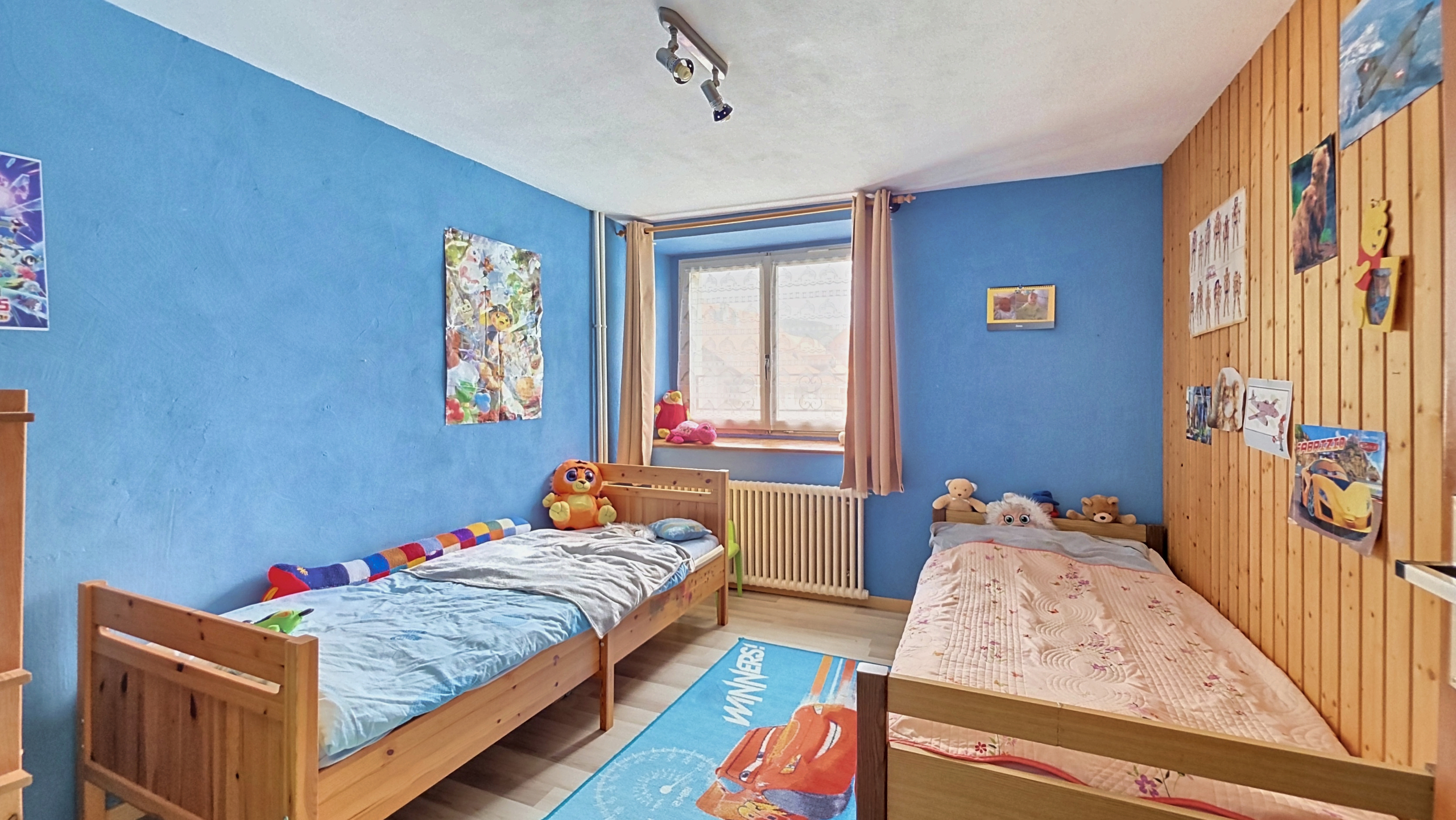 Chambre 2 - 1er étage Chambre 2 - 1er étage