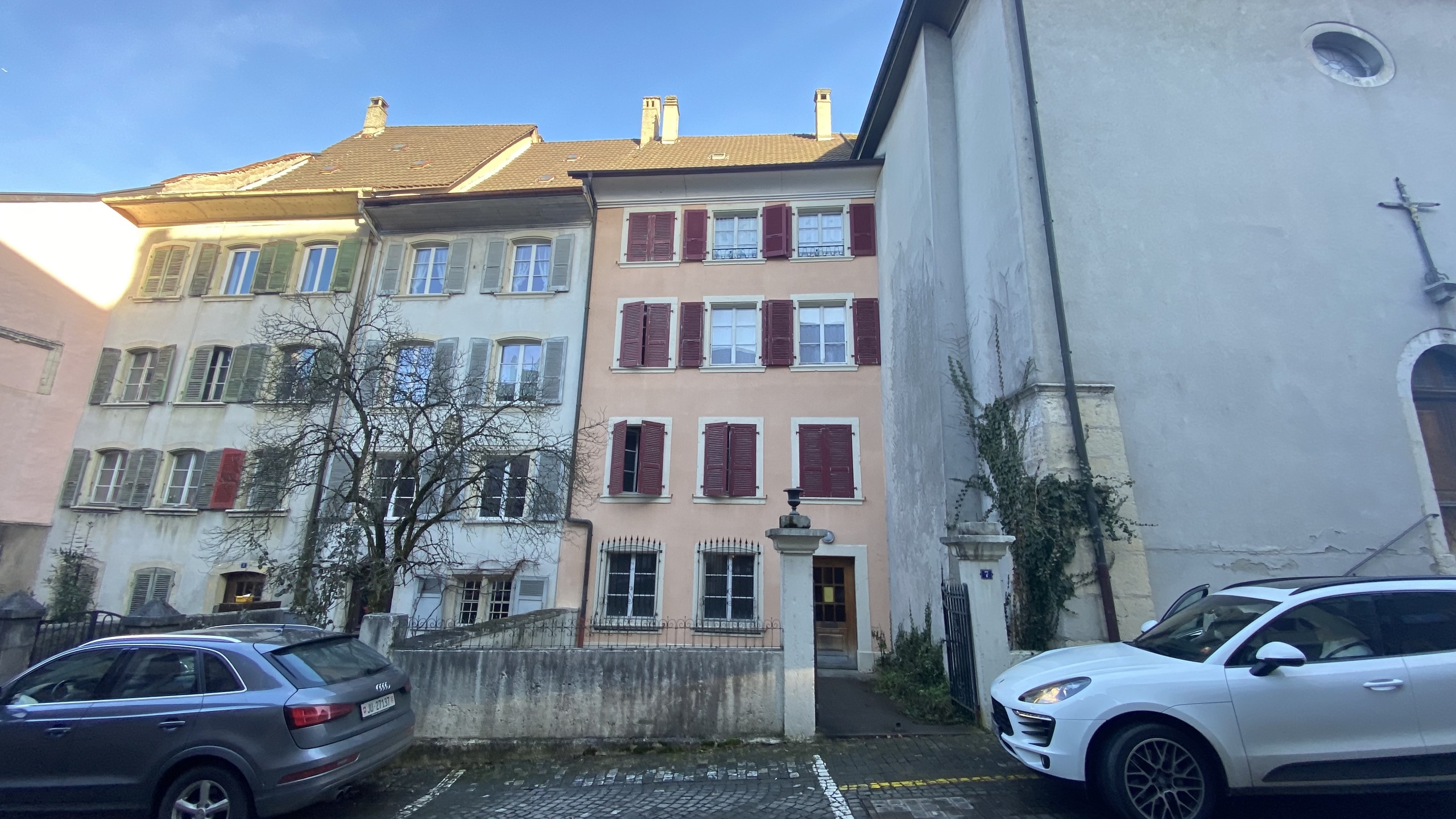 Premier coup d'oeil 1