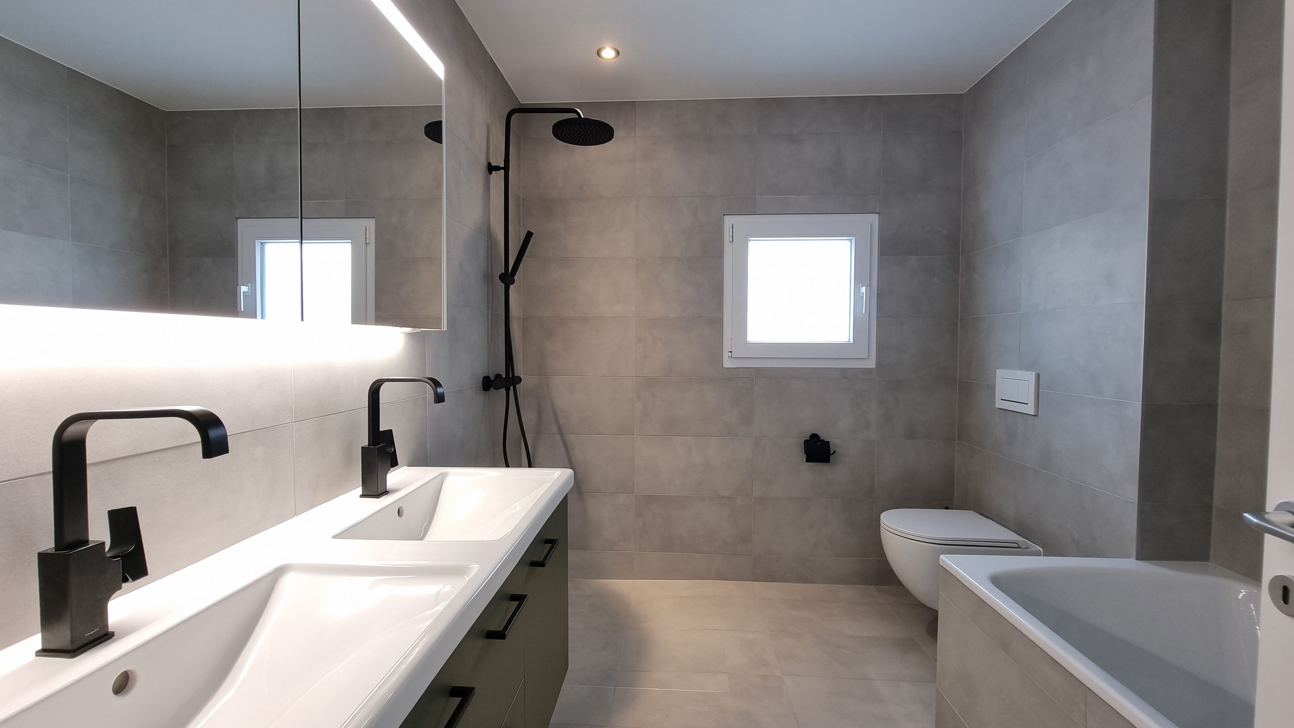 Salle de bain