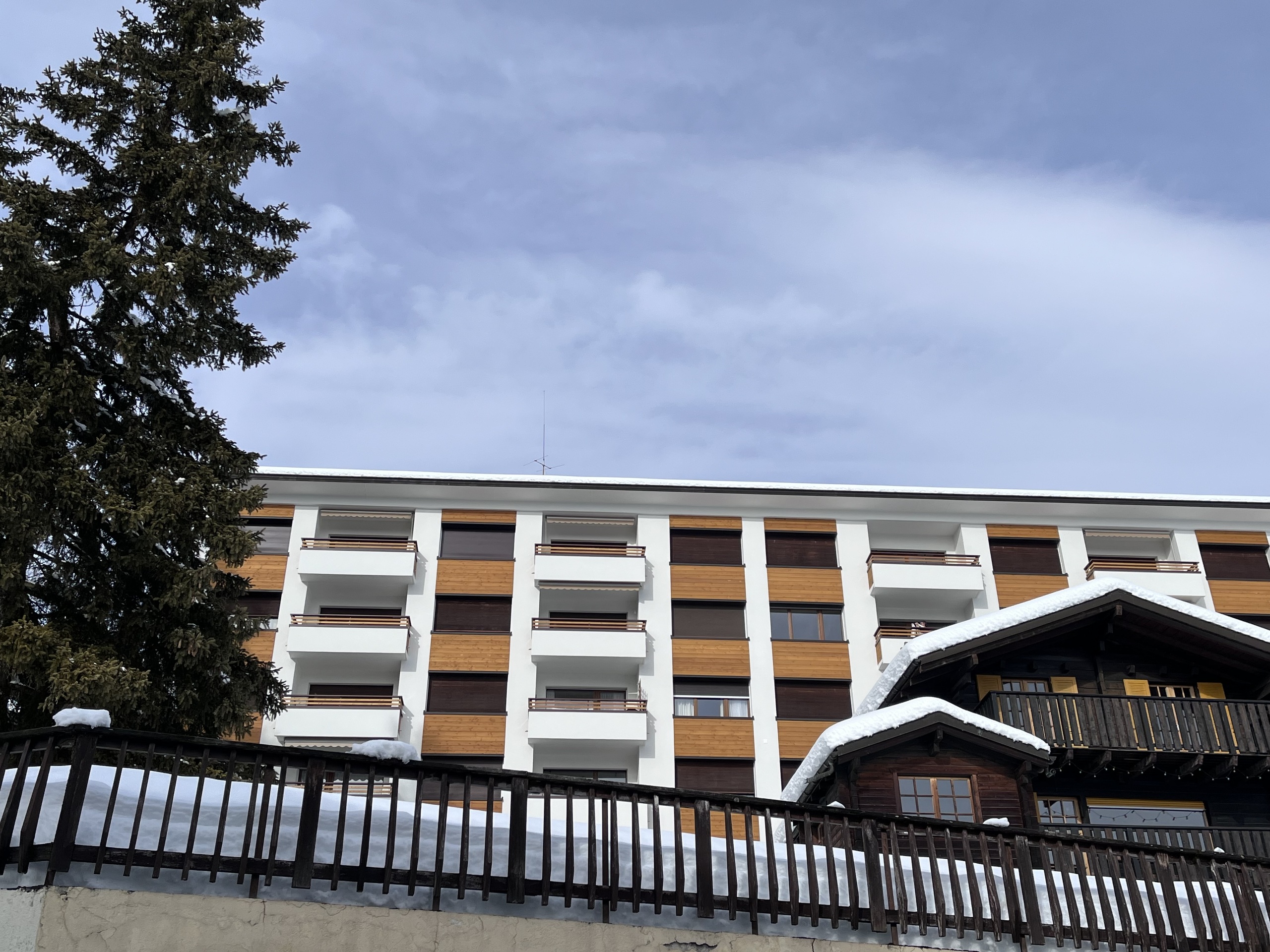 Plein Sud, 4.5 pièces, 5ème étage, dernier étage